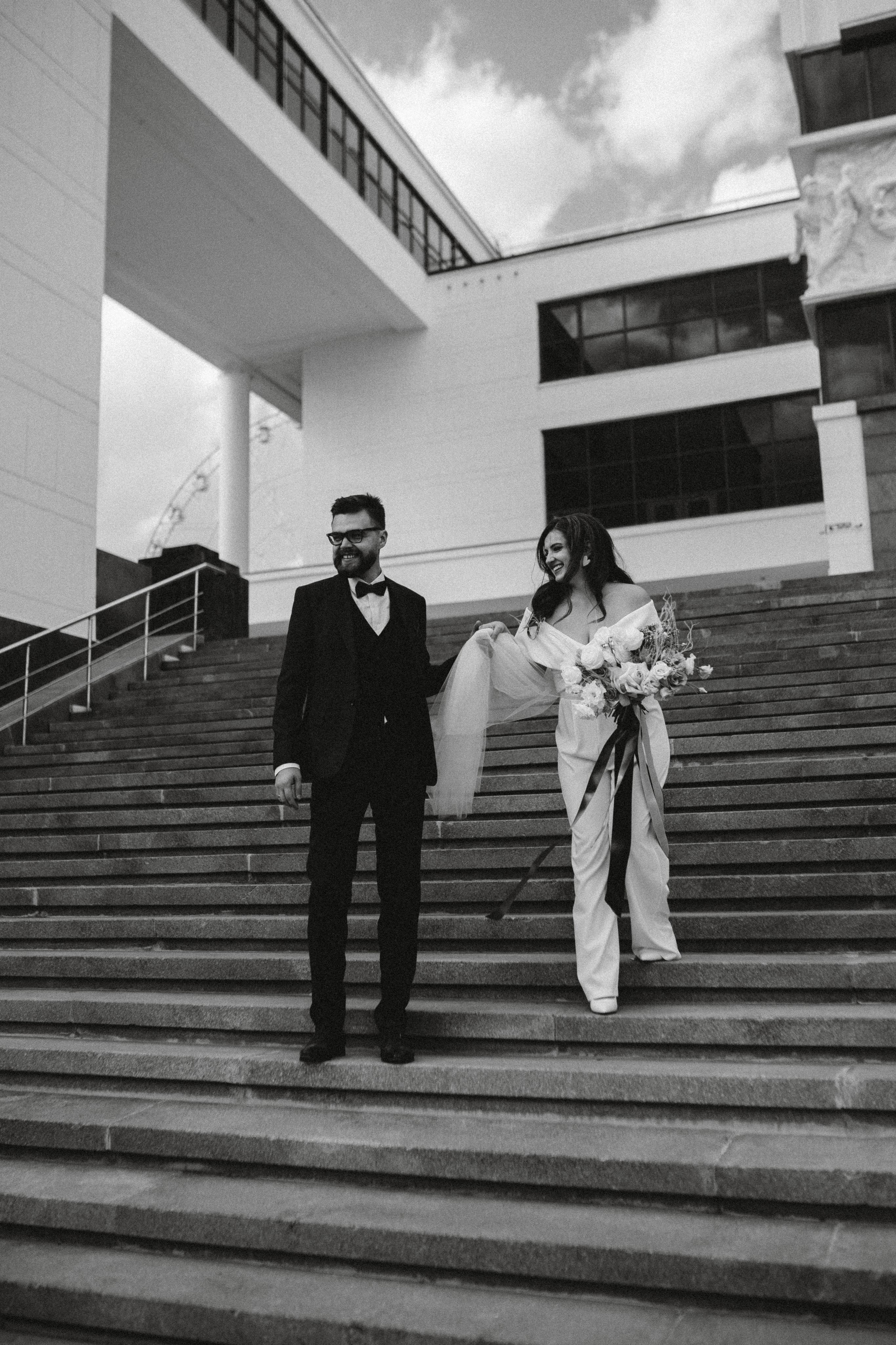 Ира и Паша. Даша Царёва, фотограф