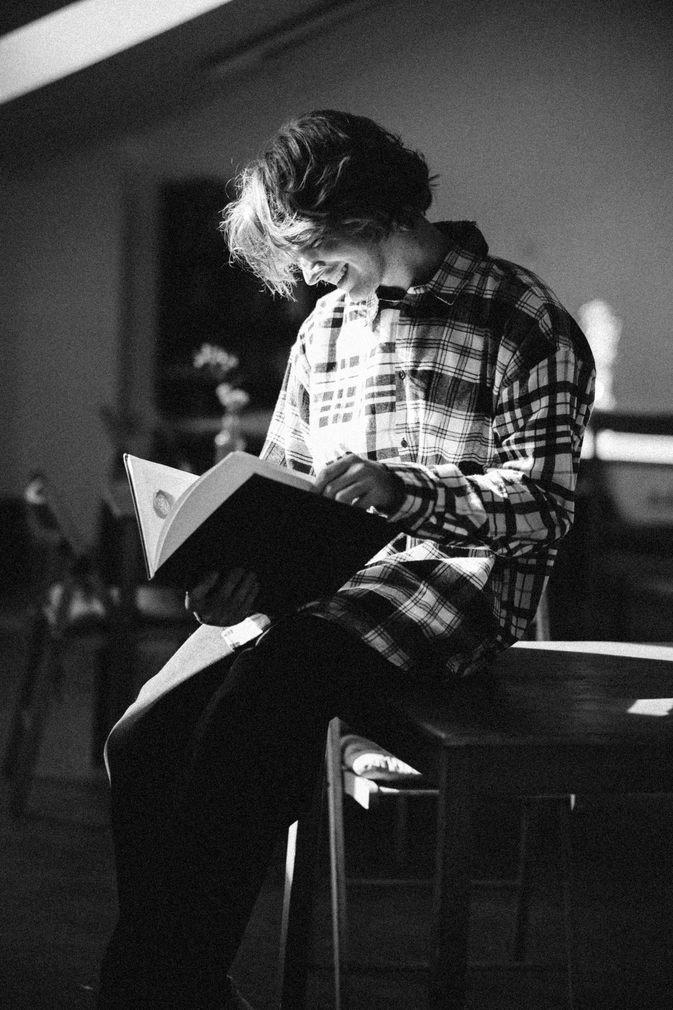 Никита. Даша Царёва, фотограф