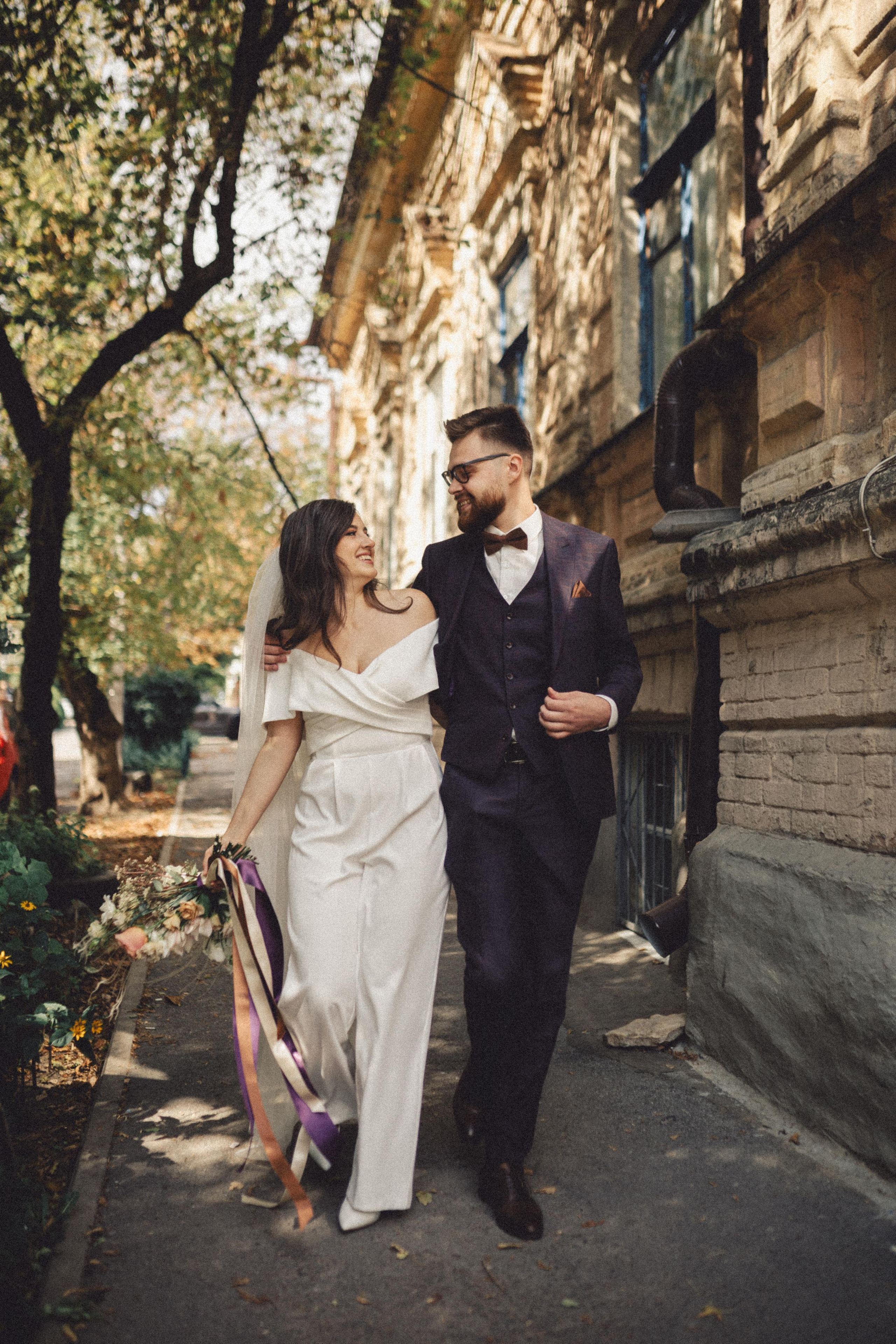 Ира и Паша. Даша Царёва, фотограф