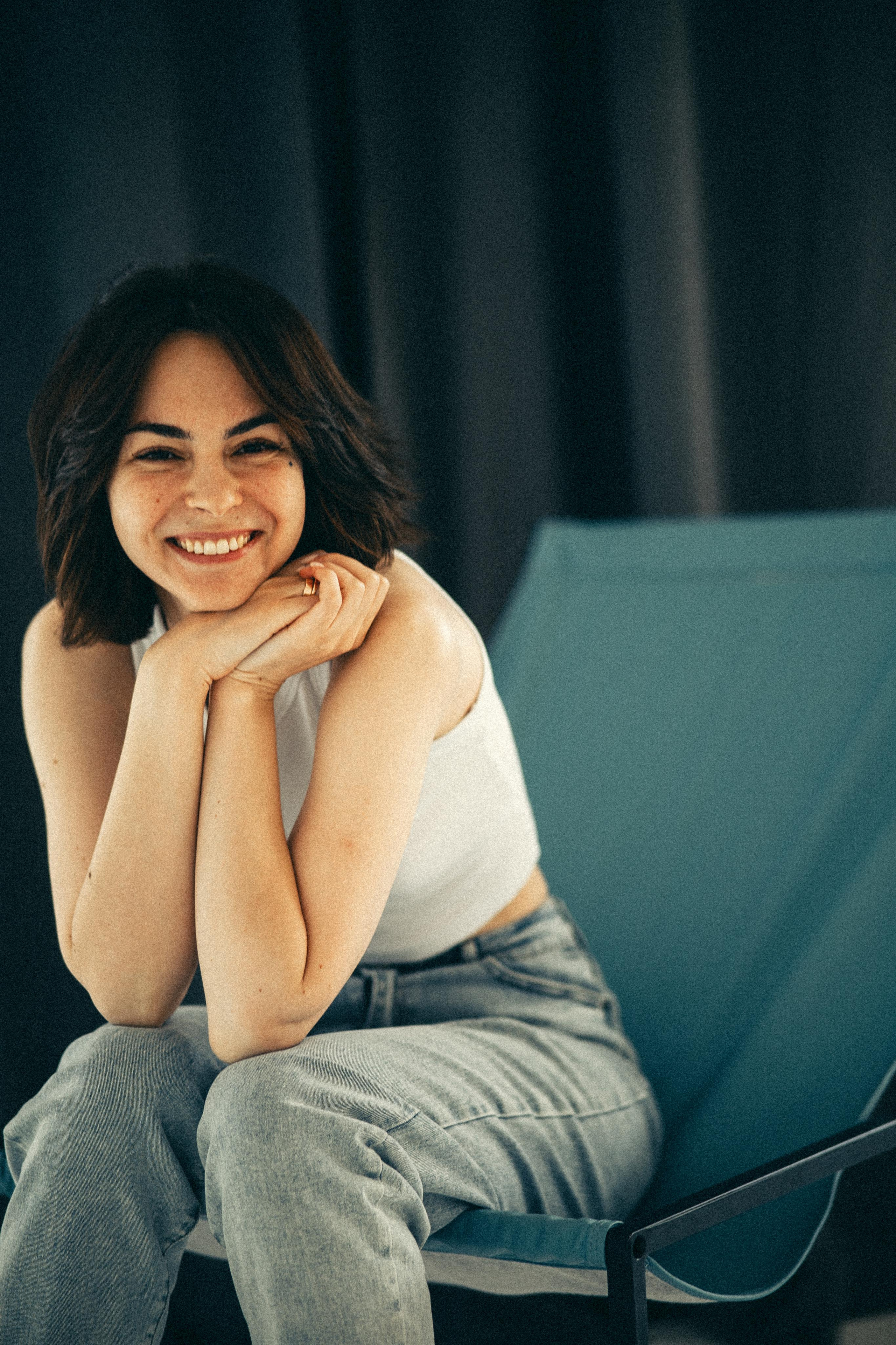 Даша. Даша Царёва, фотограф