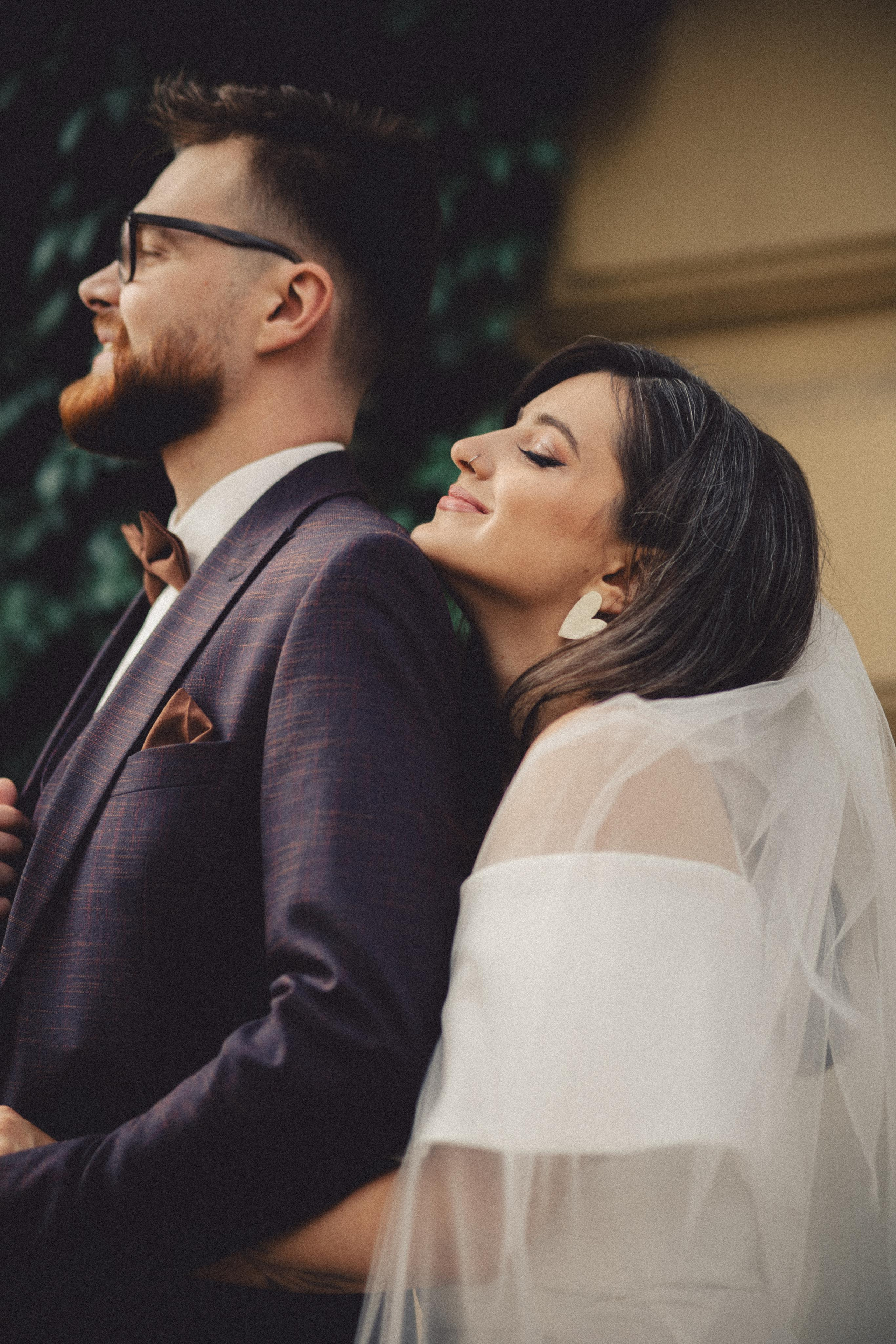 Ира и Паша. Даша Царёва, фотограф