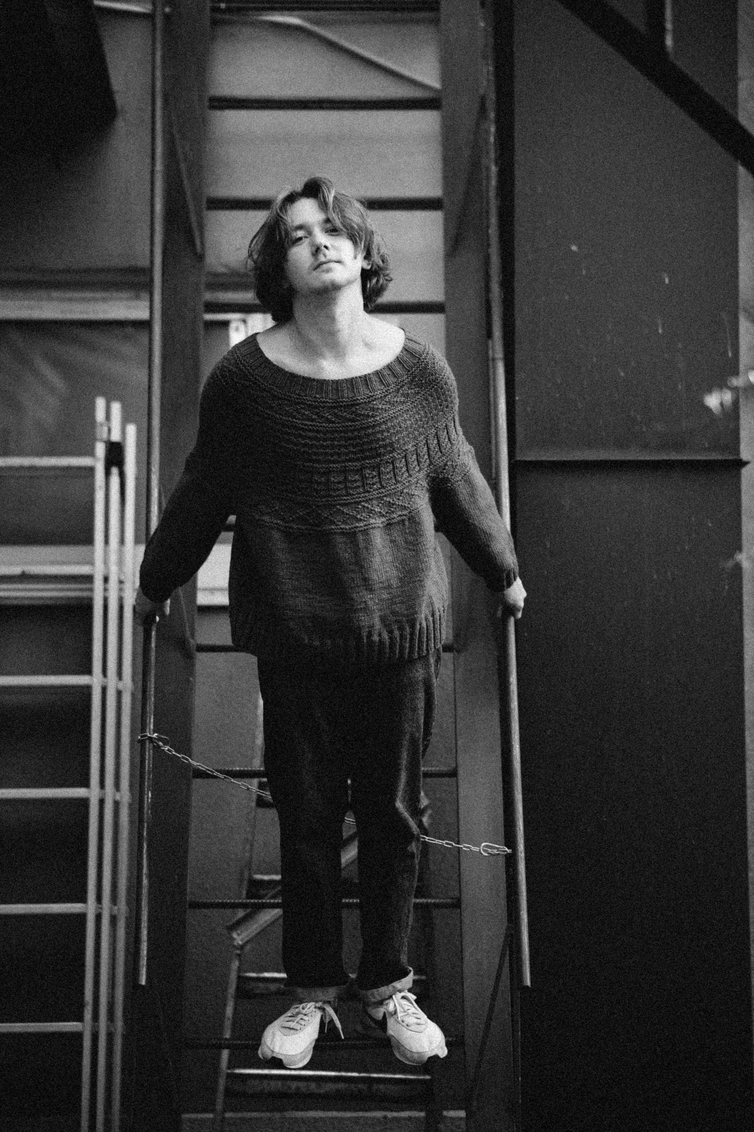 Никита. Даша Царёва, фотограф