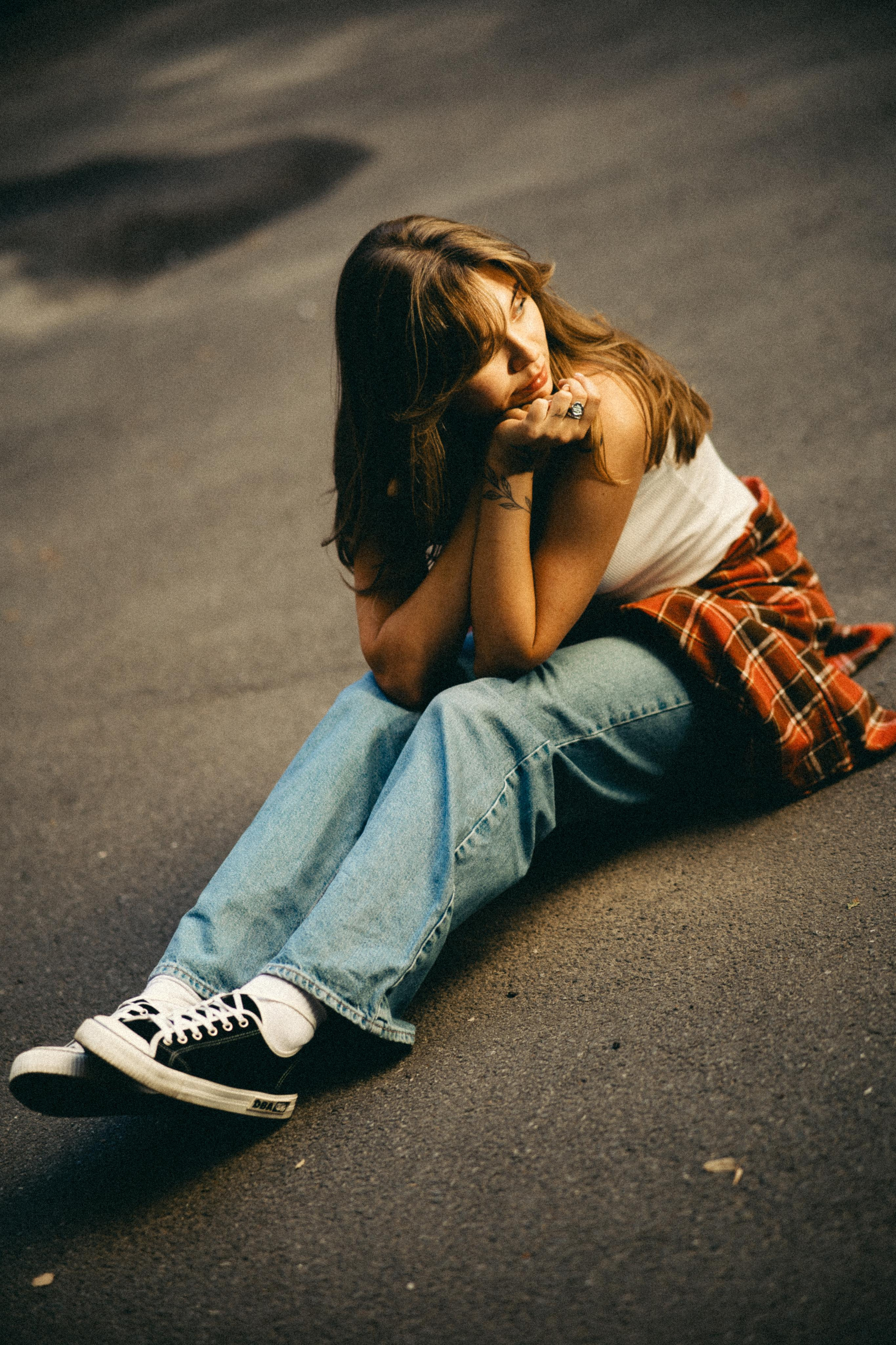 Инна. Даша Царёва, фотограф