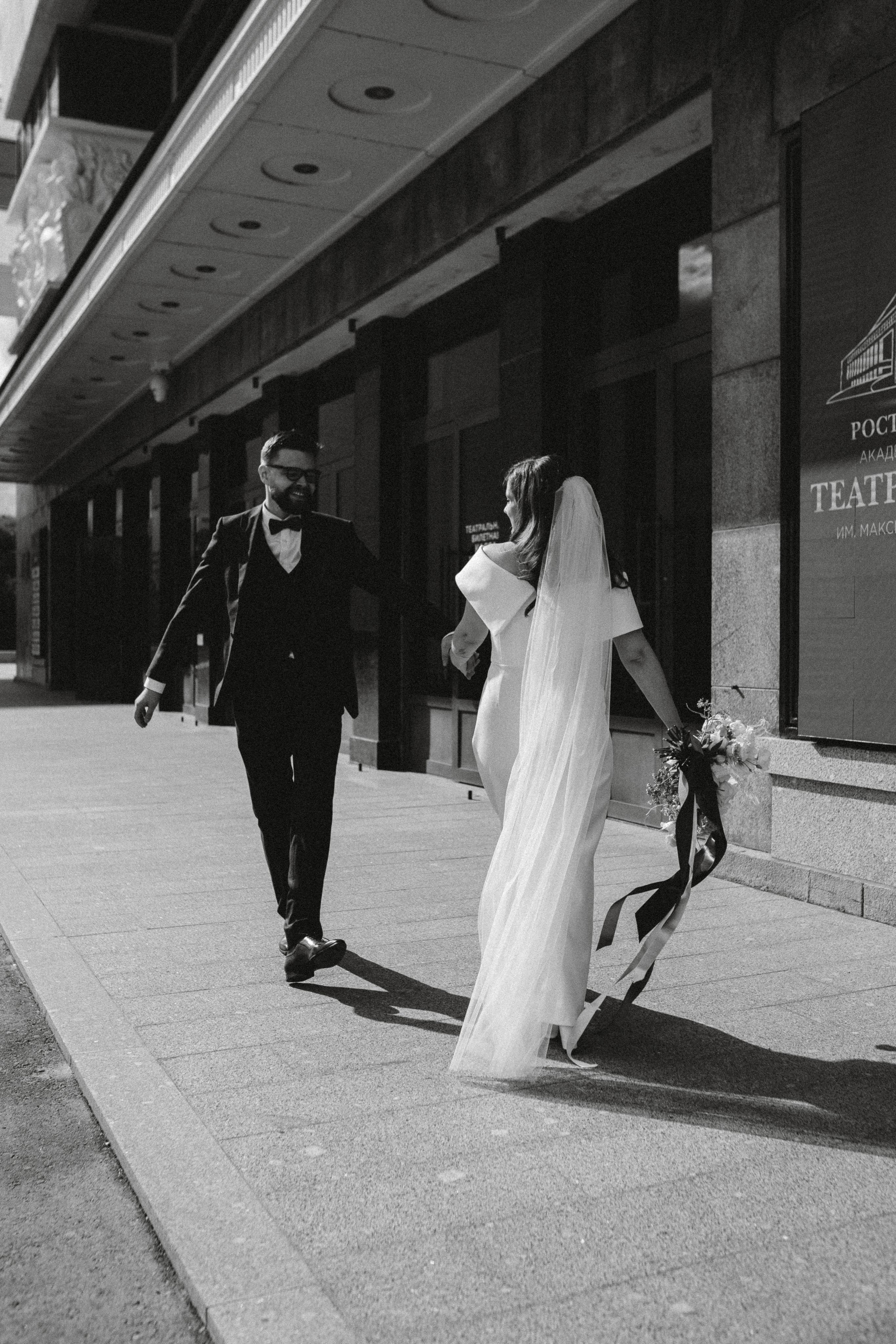 Ира и Паша. Даша Царёва, фотограф