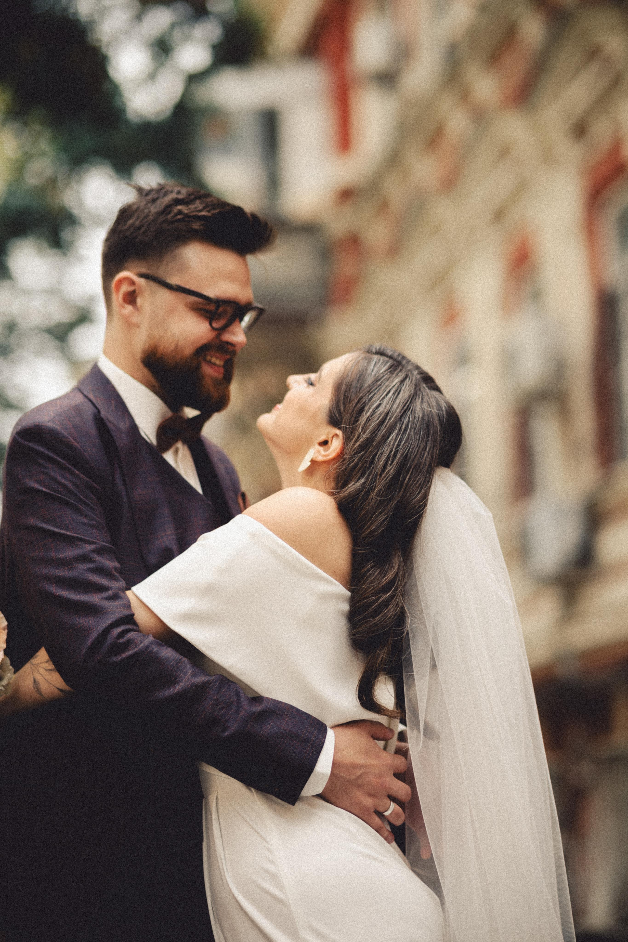 Ира и Паша. Даша Царёва, фотограф