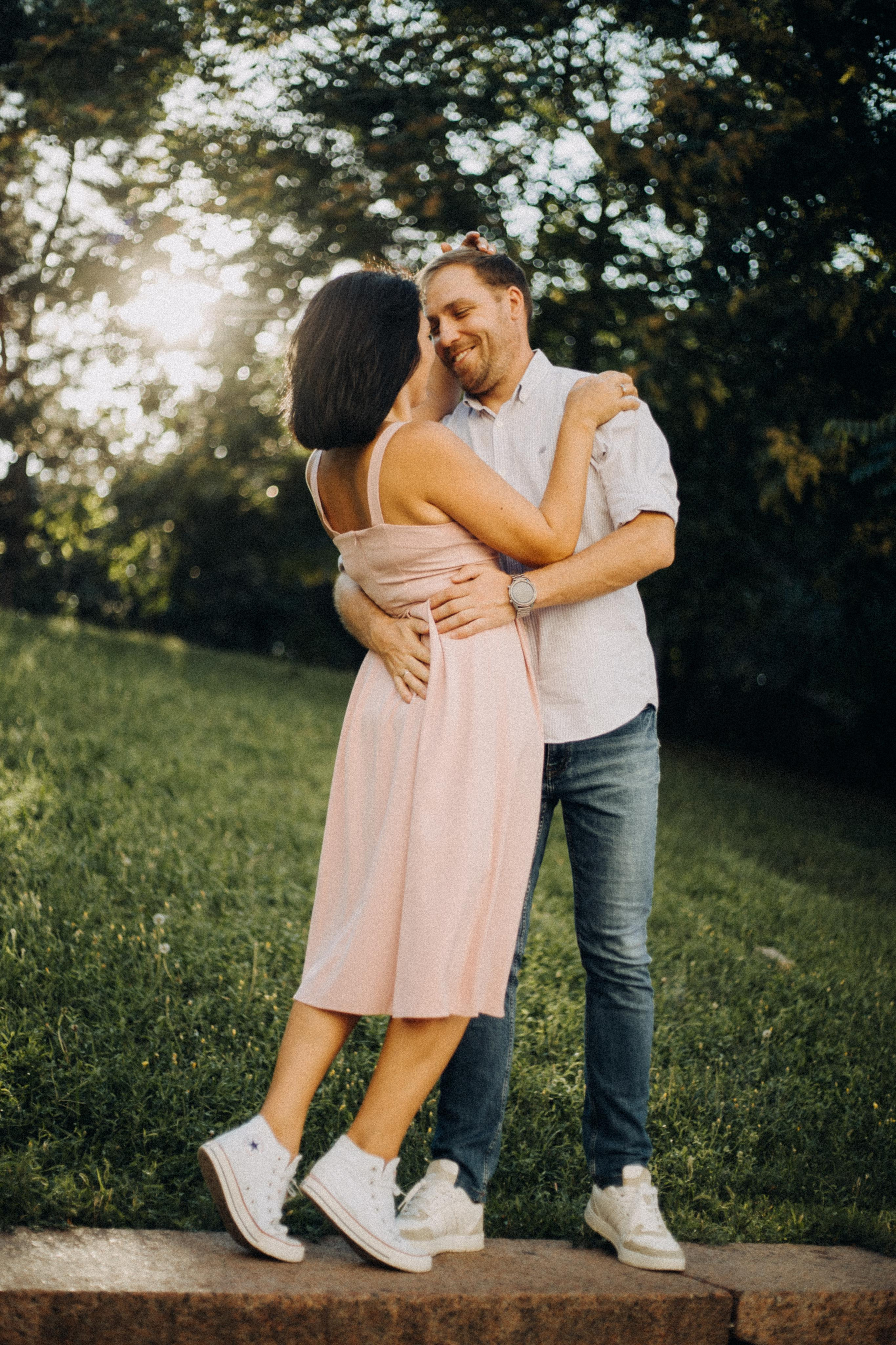 Таня и Леша. Даша Царёва, фотограф в Ростове-на-Дону