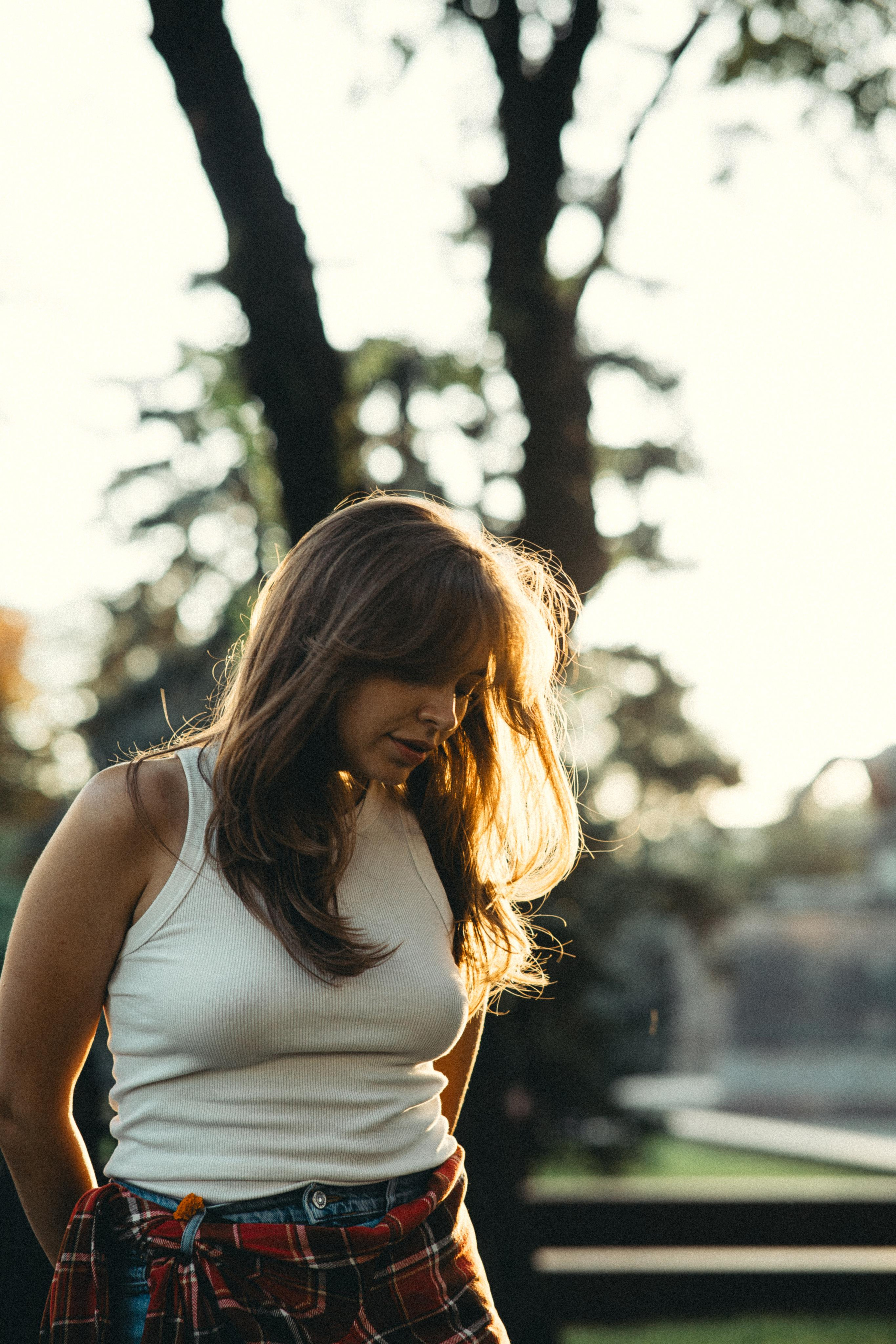 Инна. Даша Царёва, фотограф