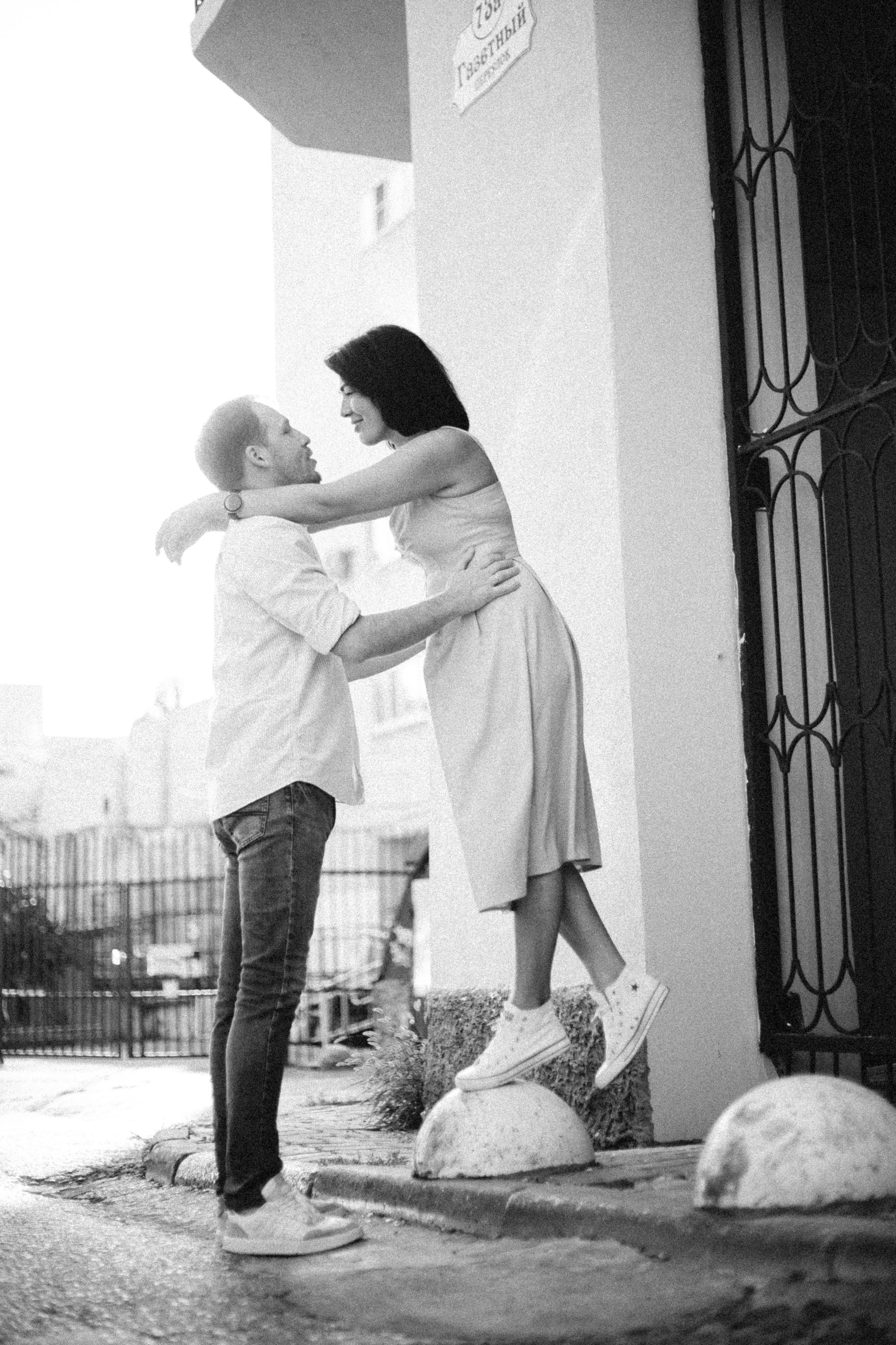 Таня и Леша. Даша Царёва, фотограф в Ростове-на-Дону