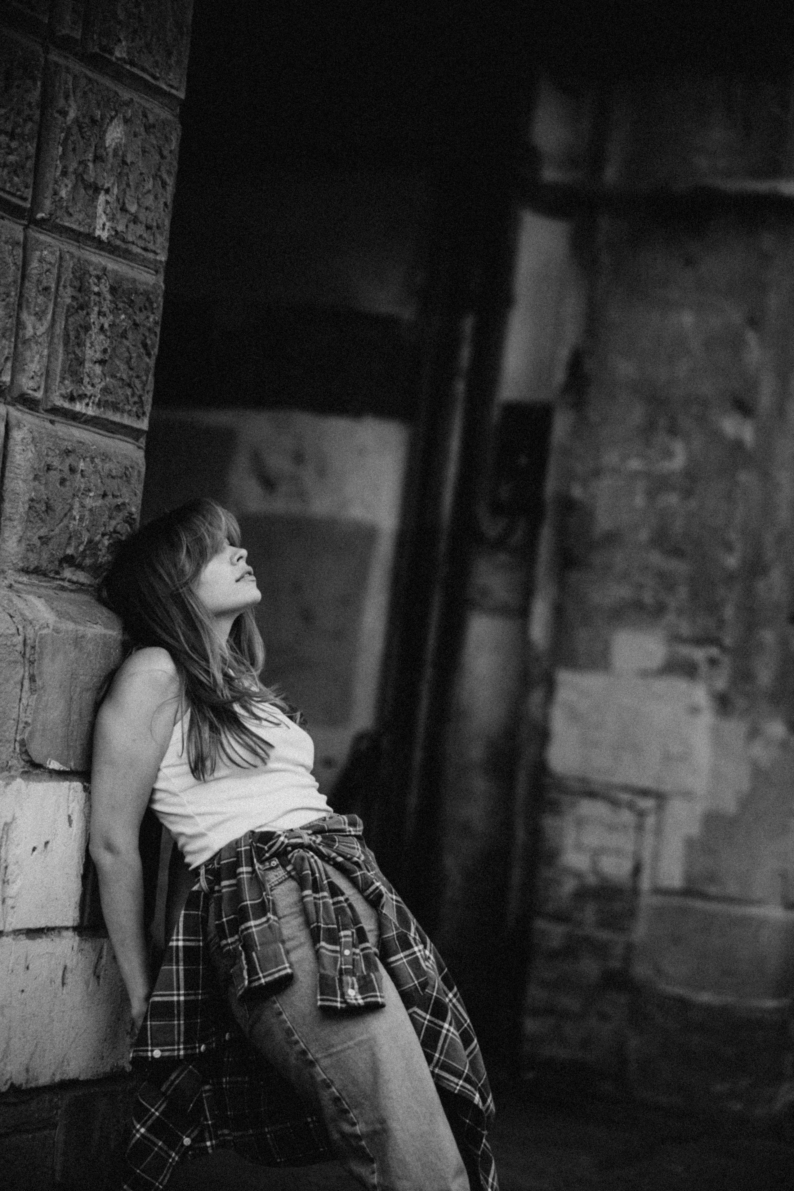 Инна. Даша Царёва, фотограф