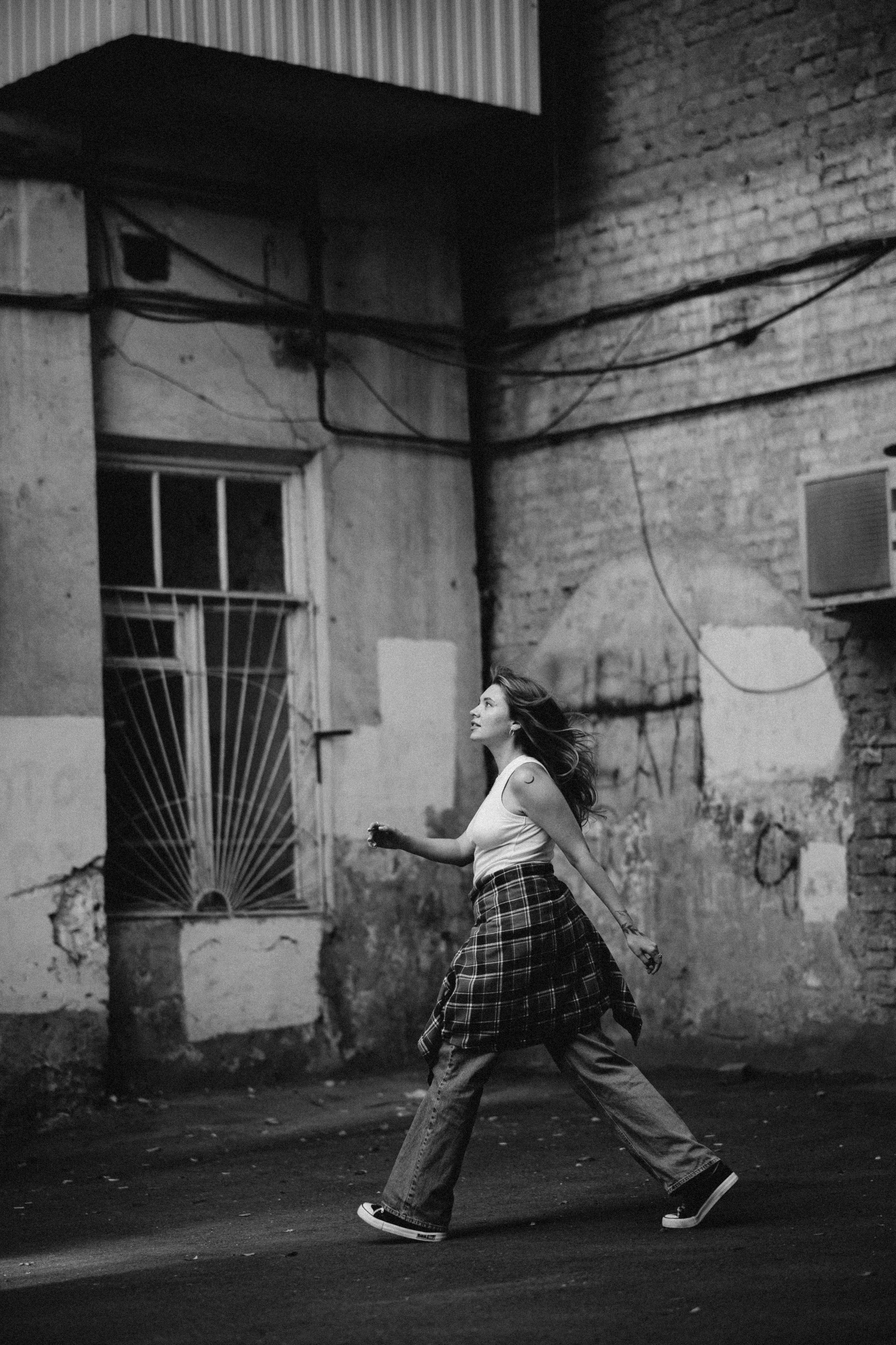 Инна. Даша Царёва, фотограф