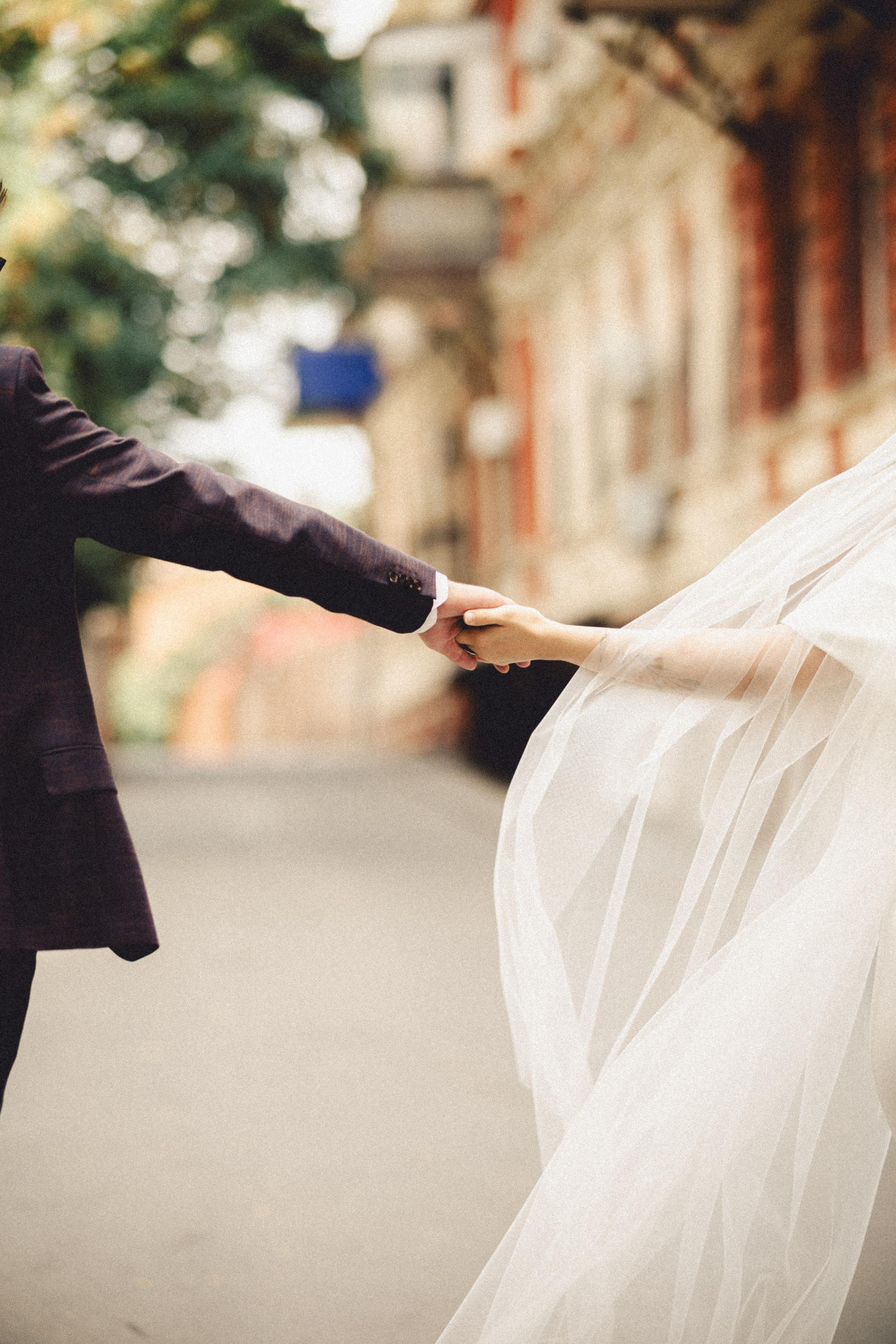 Ира и Паша. Даша Царёва, фотограф