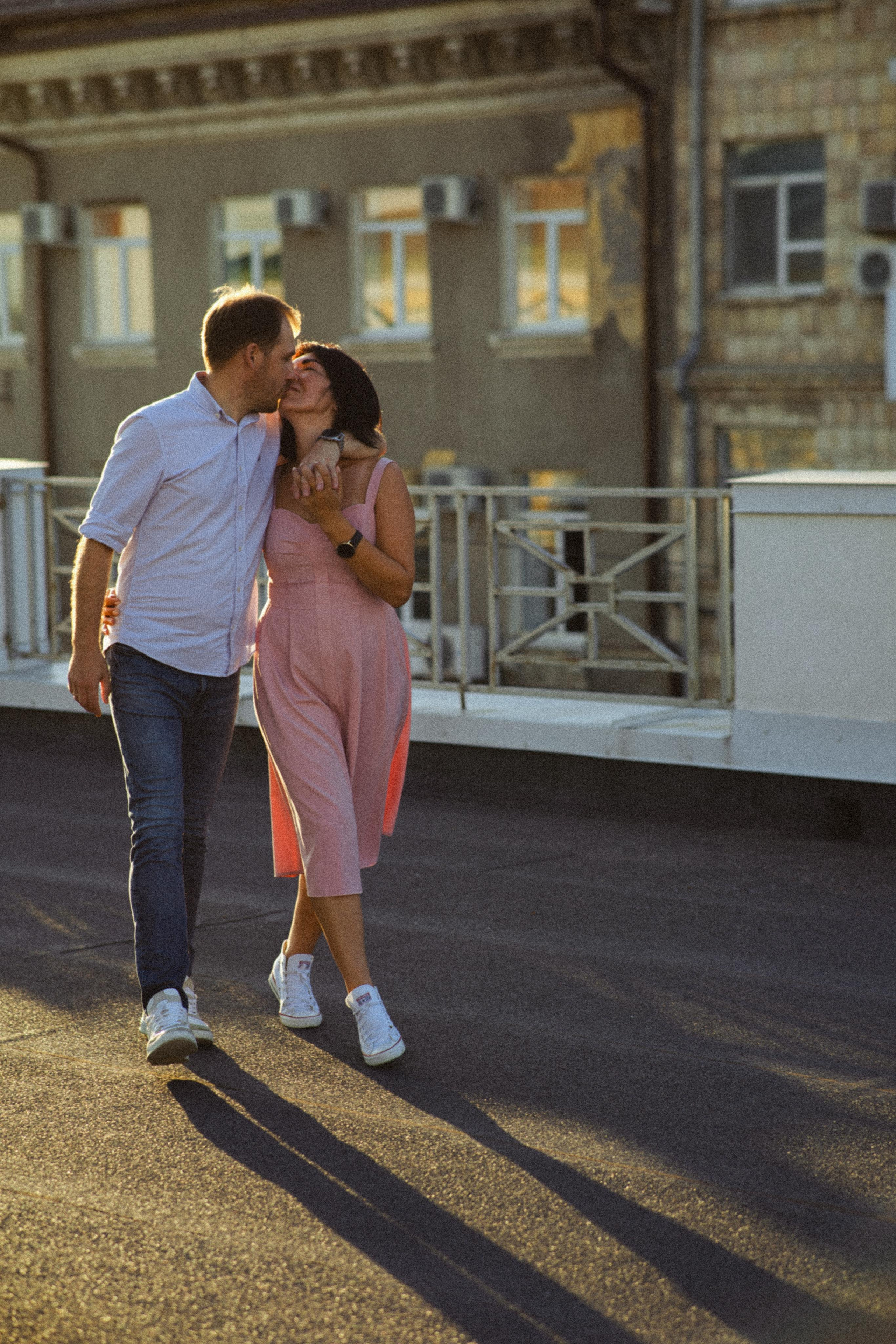 Таня и Леша. Даша Царёва, фотограф в Ростове-на-Дону