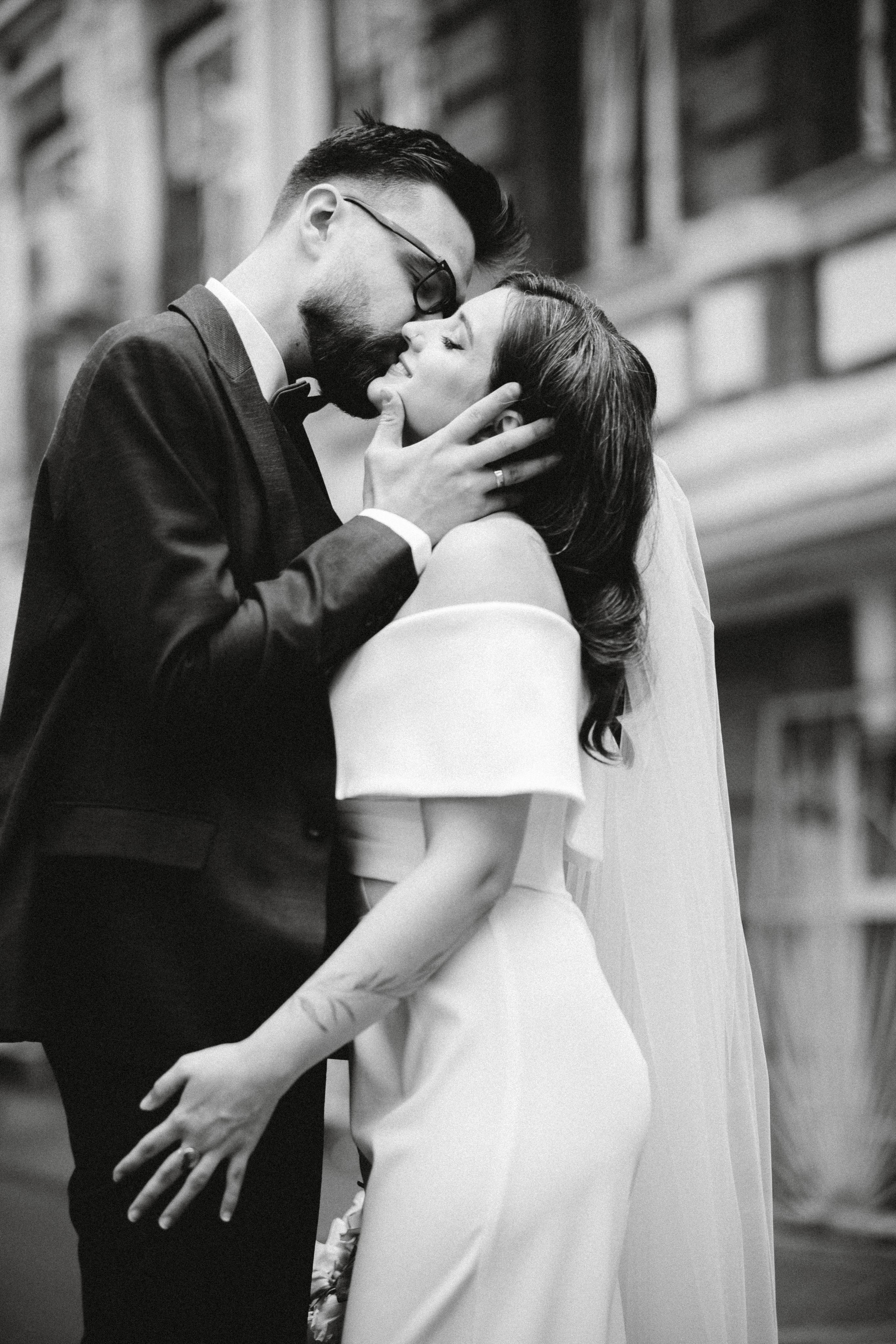 Ира и Паша. Даша Царёва, фотограф