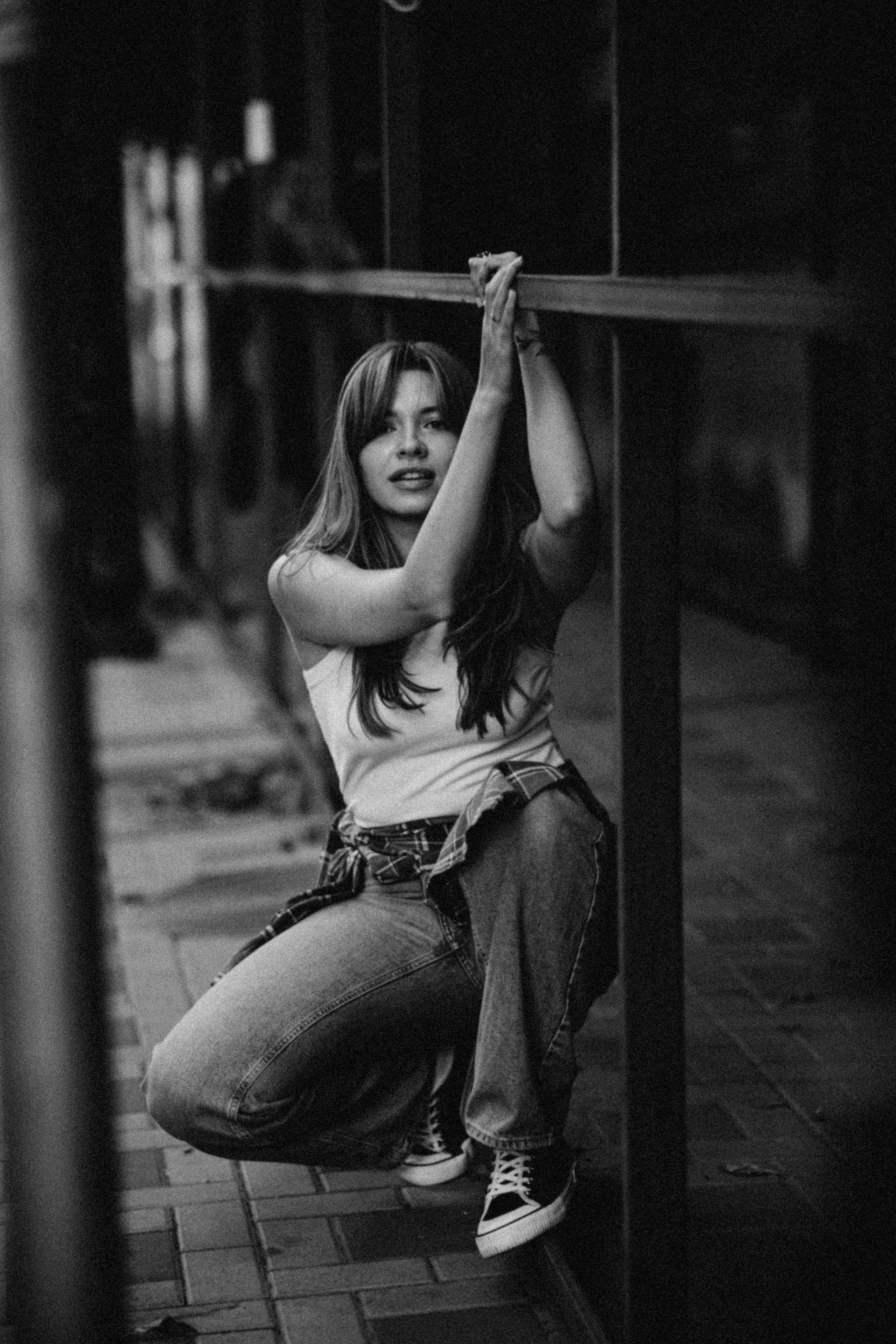 Инна. Даша Царёва, фотограф