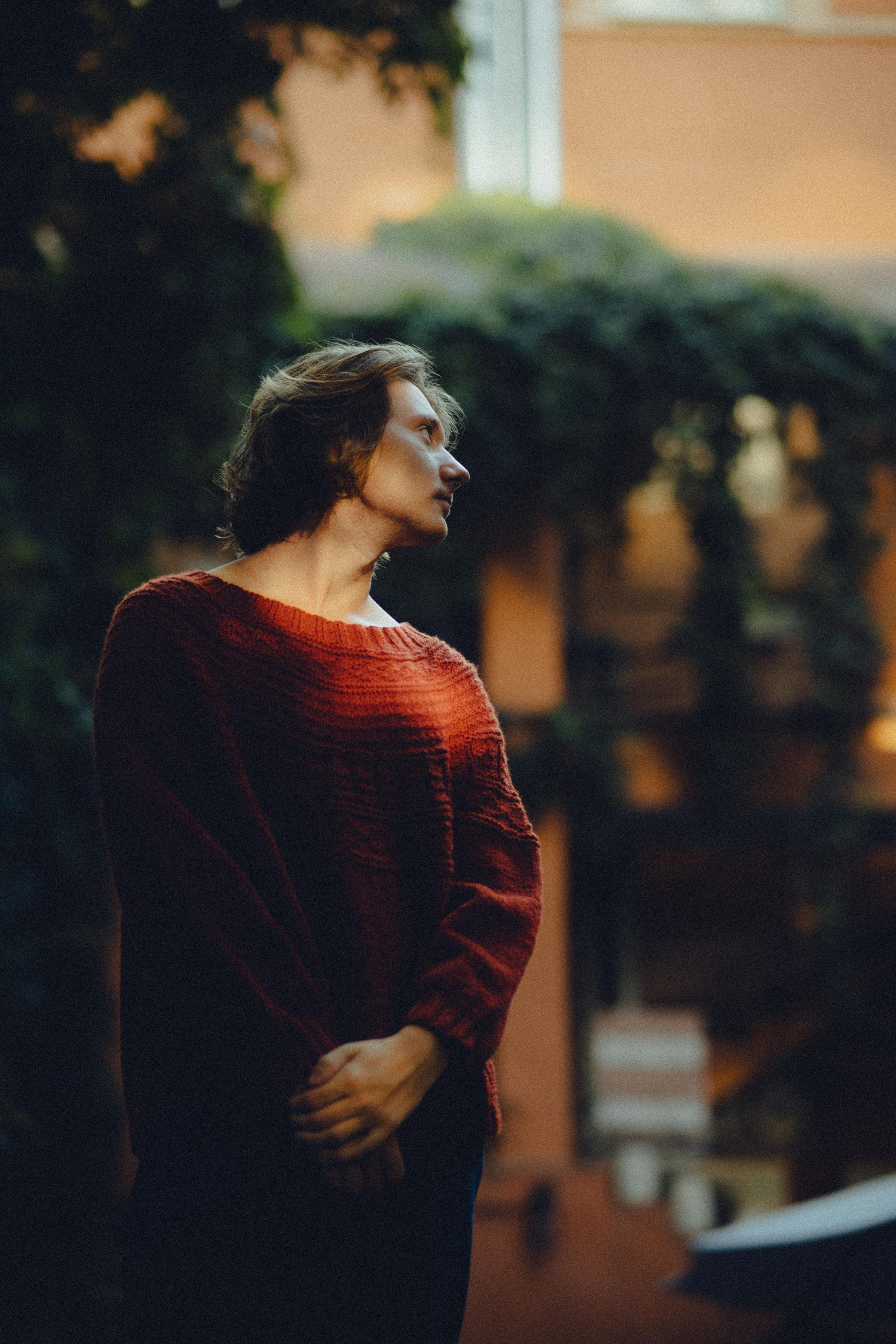 Никита. Даша Царёва, фотограф