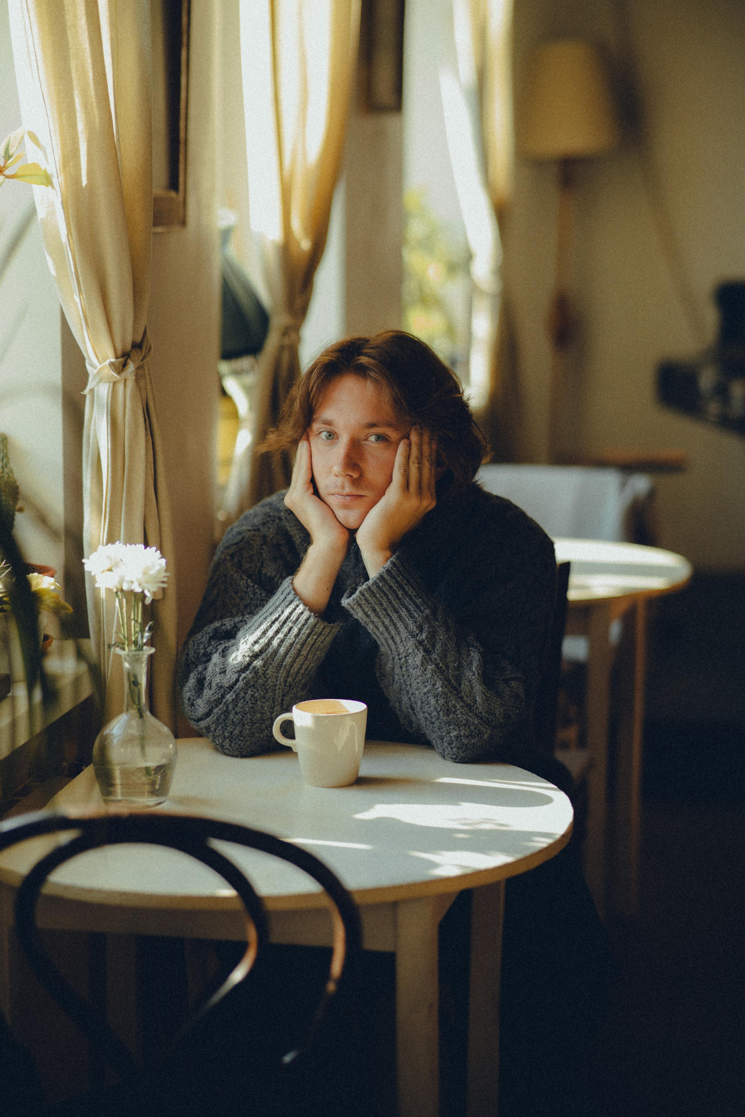 Никита. Даша Царёва, фотограф