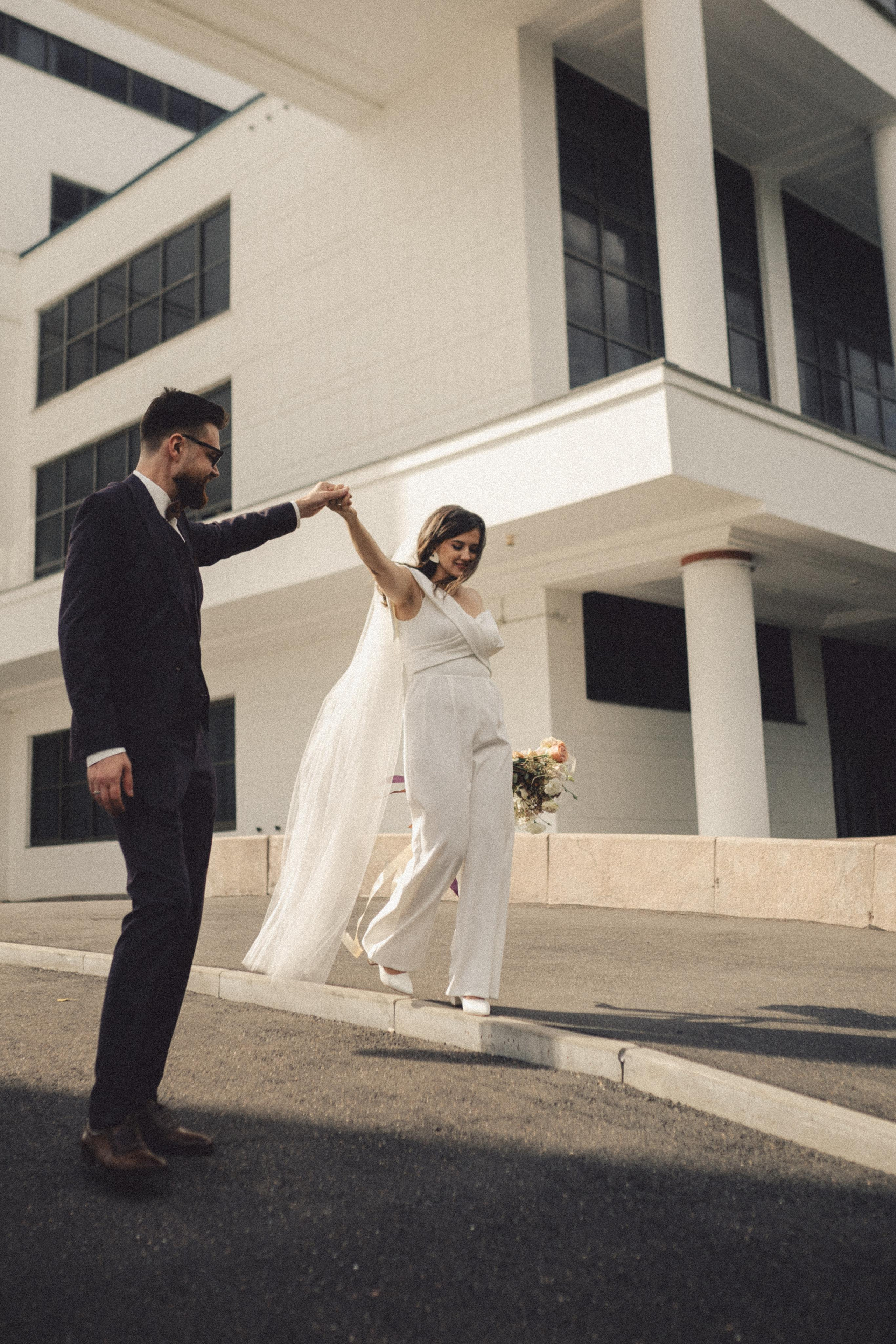 Ира и Паша. Даша Царёва, фотограф