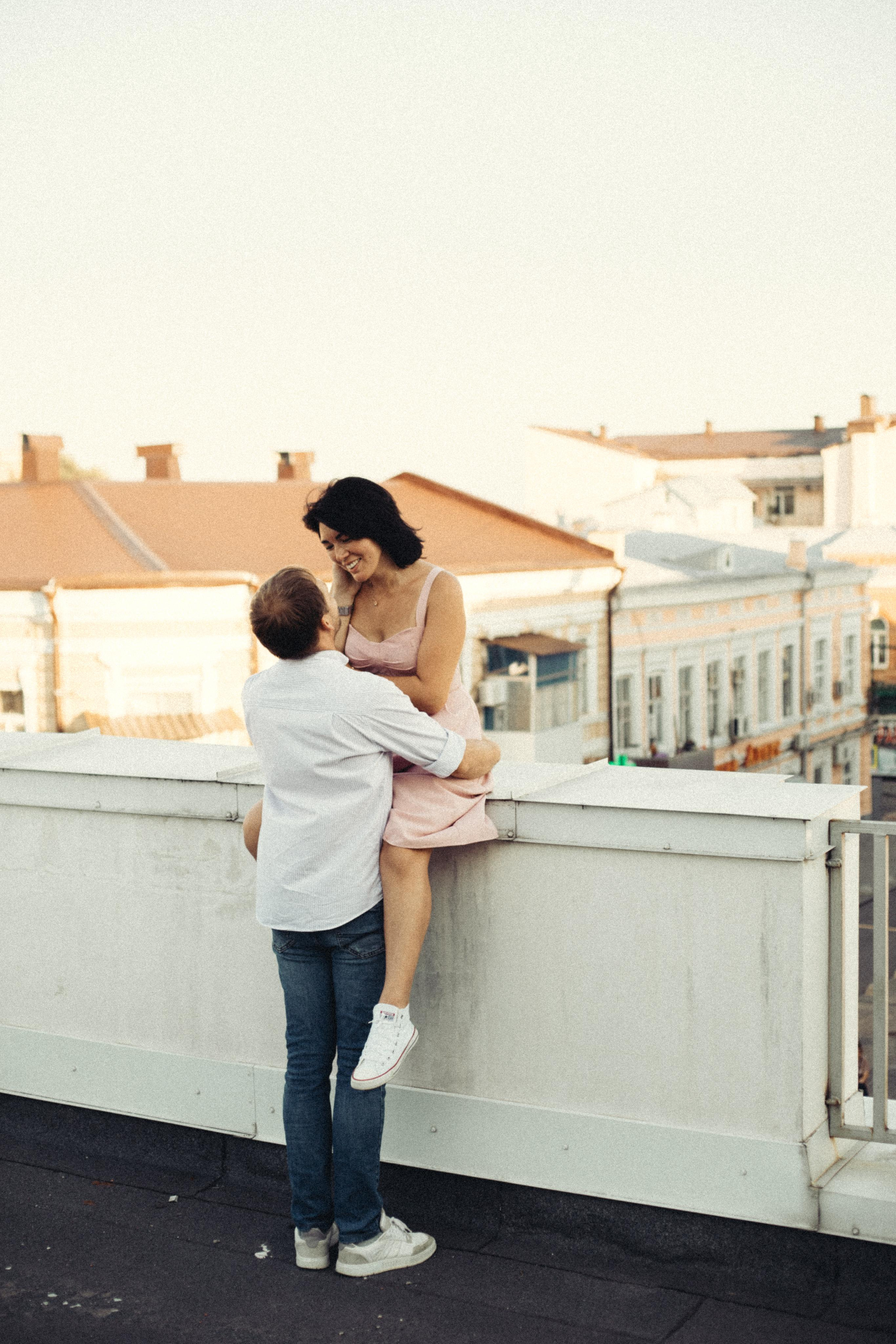 Таня и Леша. Даша Царёва, фотограф в Ростове-на-Дону