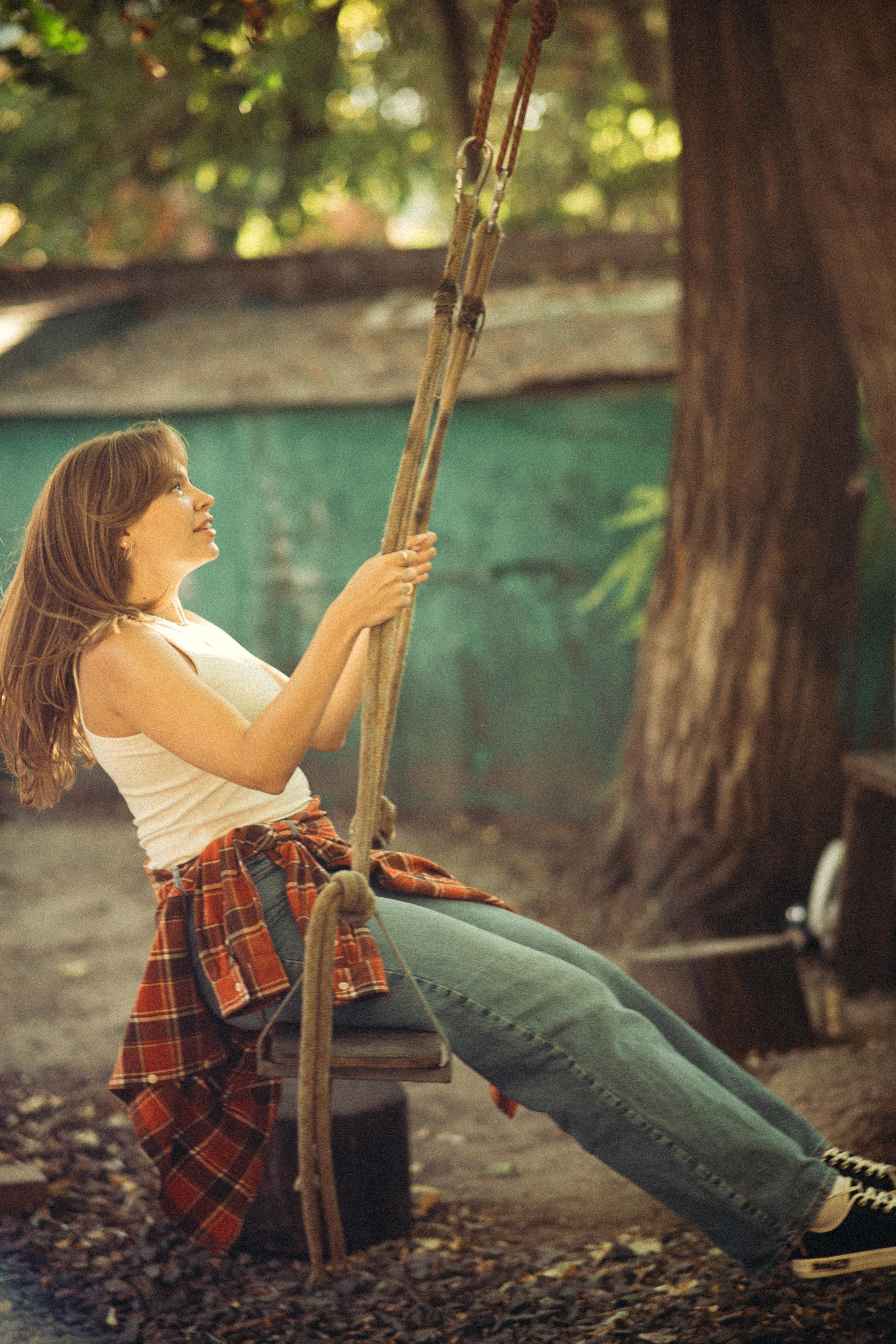 Инна. Даша Царёва, фотограф