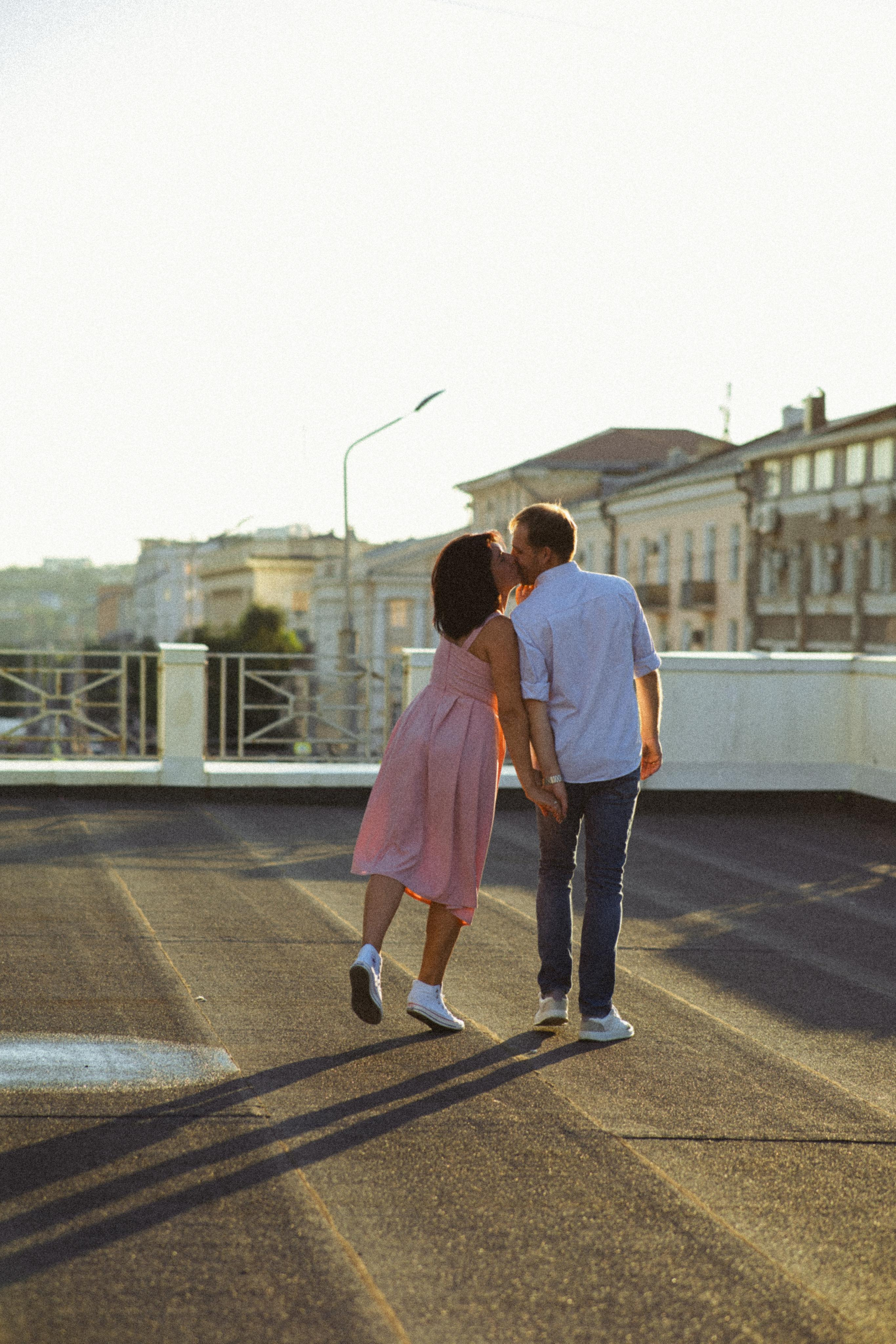 Таня и Леша. Даша Царёва, фотограф в Ростове-на-Дону