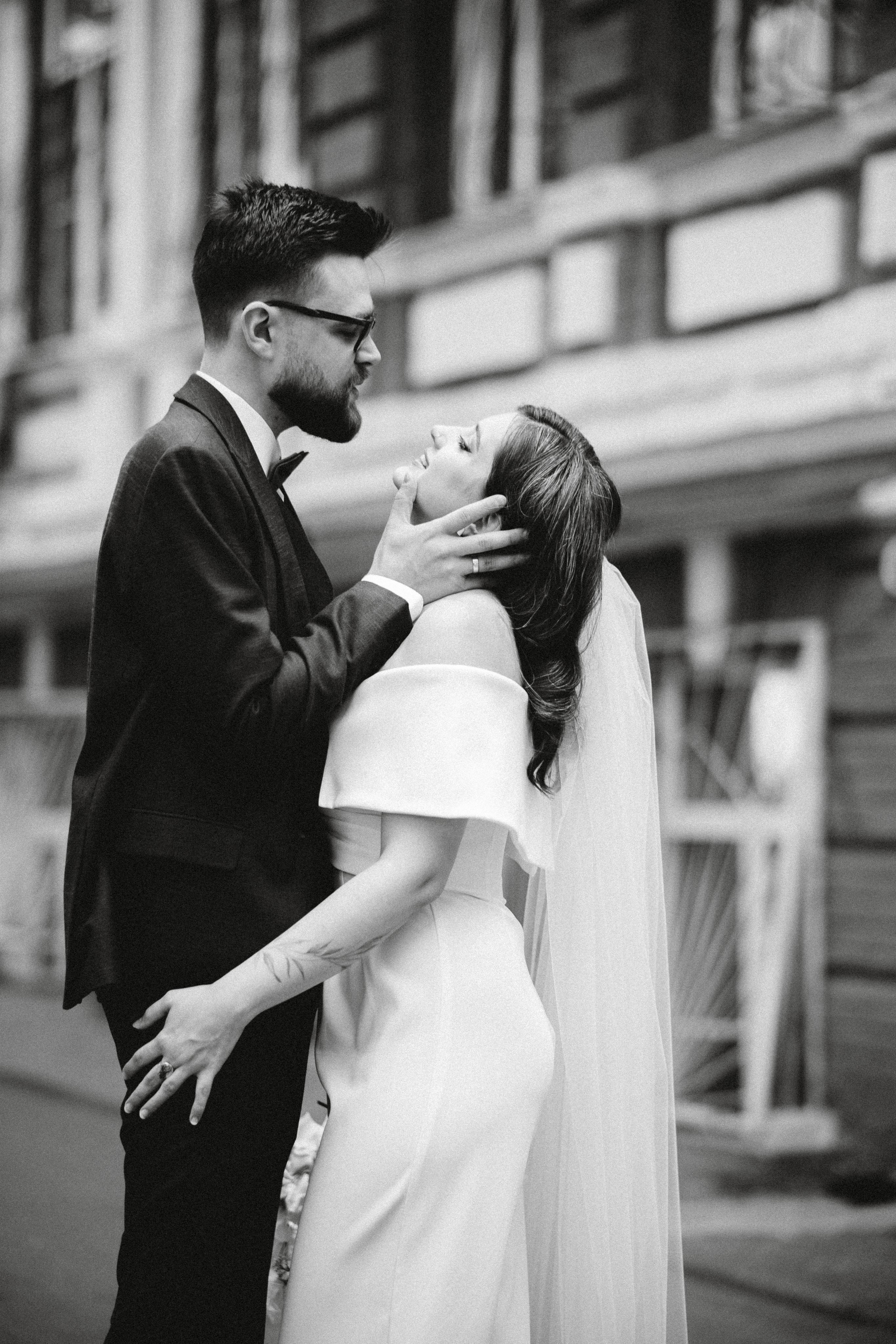 Ира и Паша. Даша Царёва, фотограф