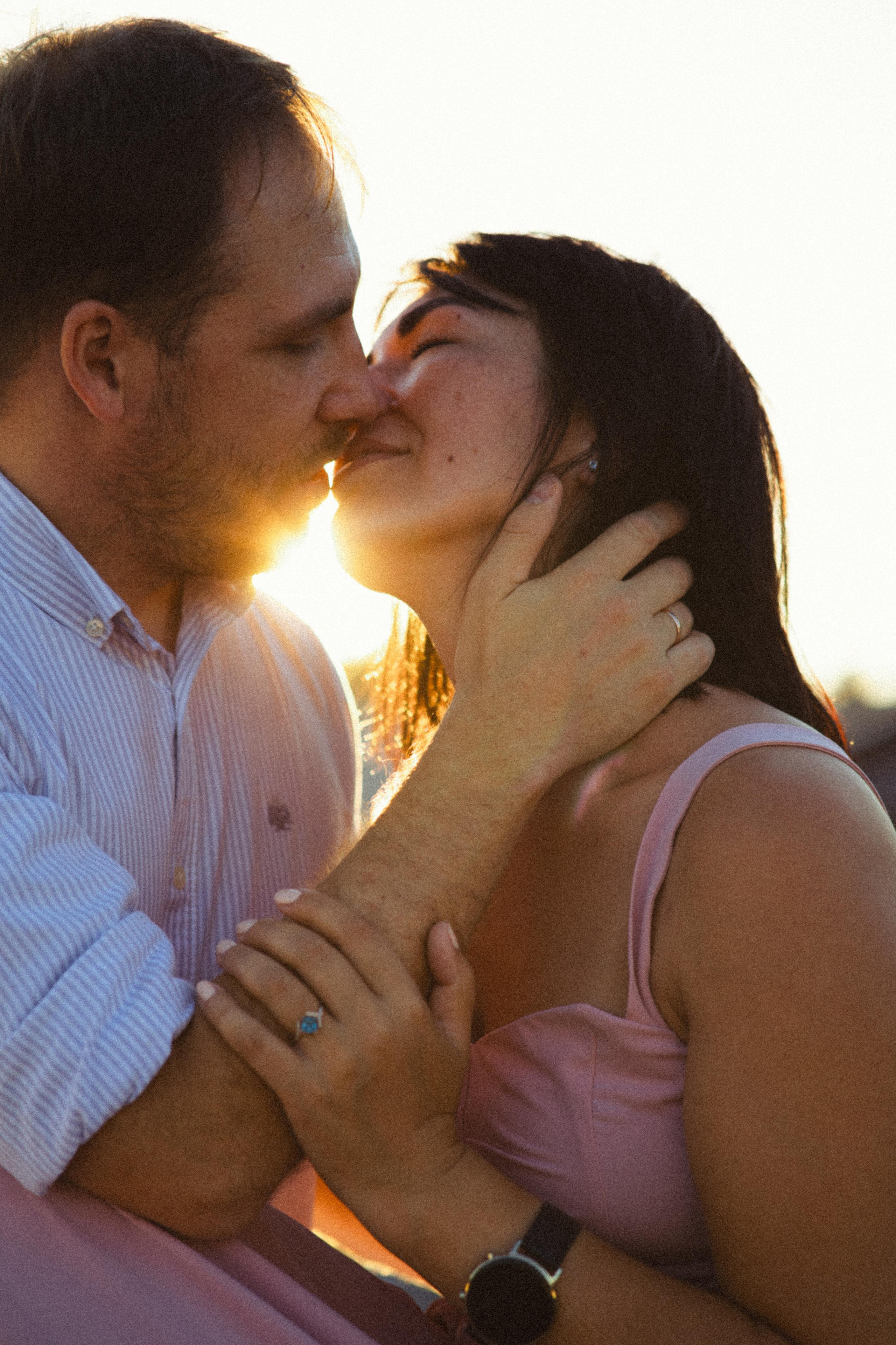 Таня и Леша. Даша Царёва, фотограф в Ростове-на-Дону