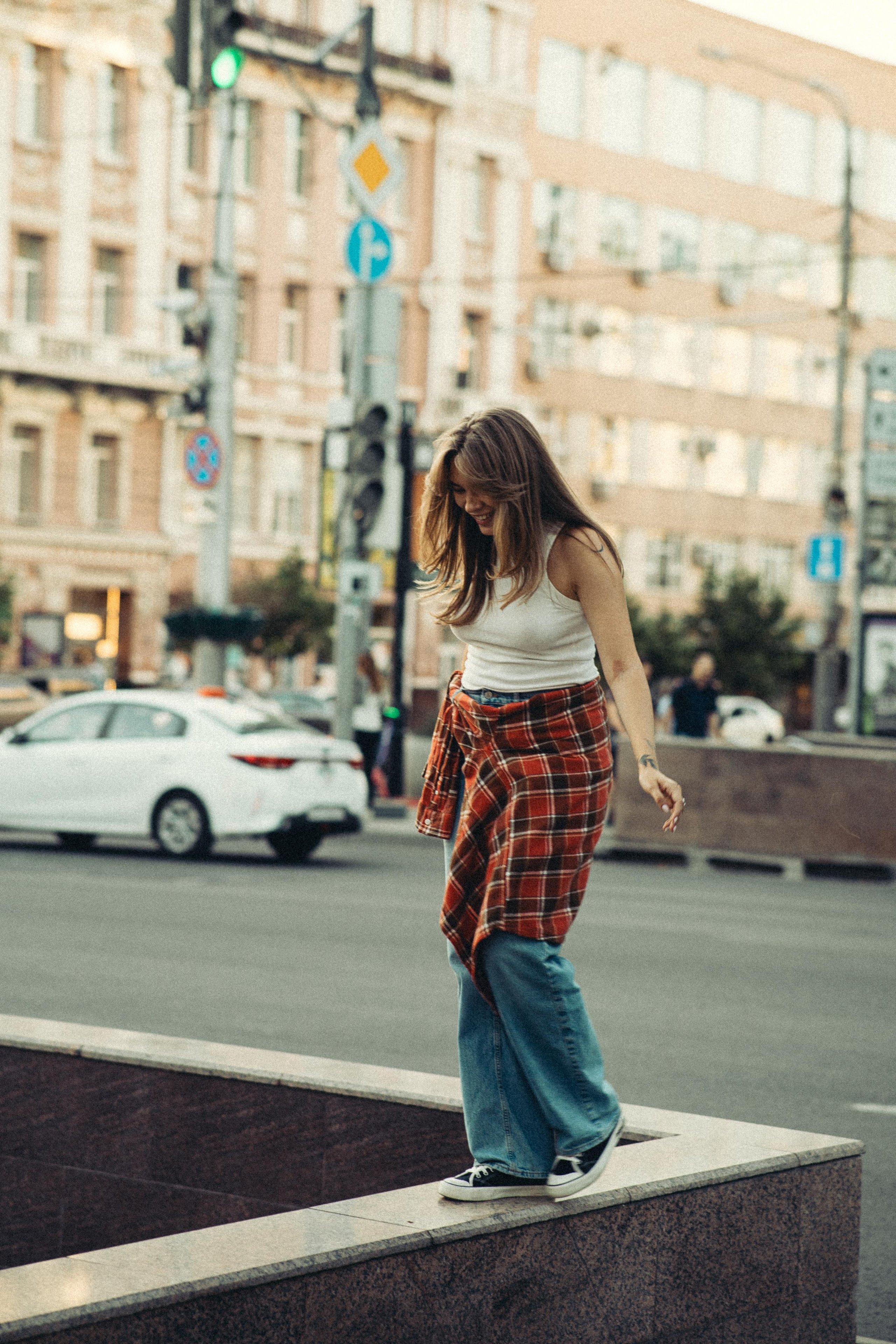 Инна. Даша Царёва, фотограф