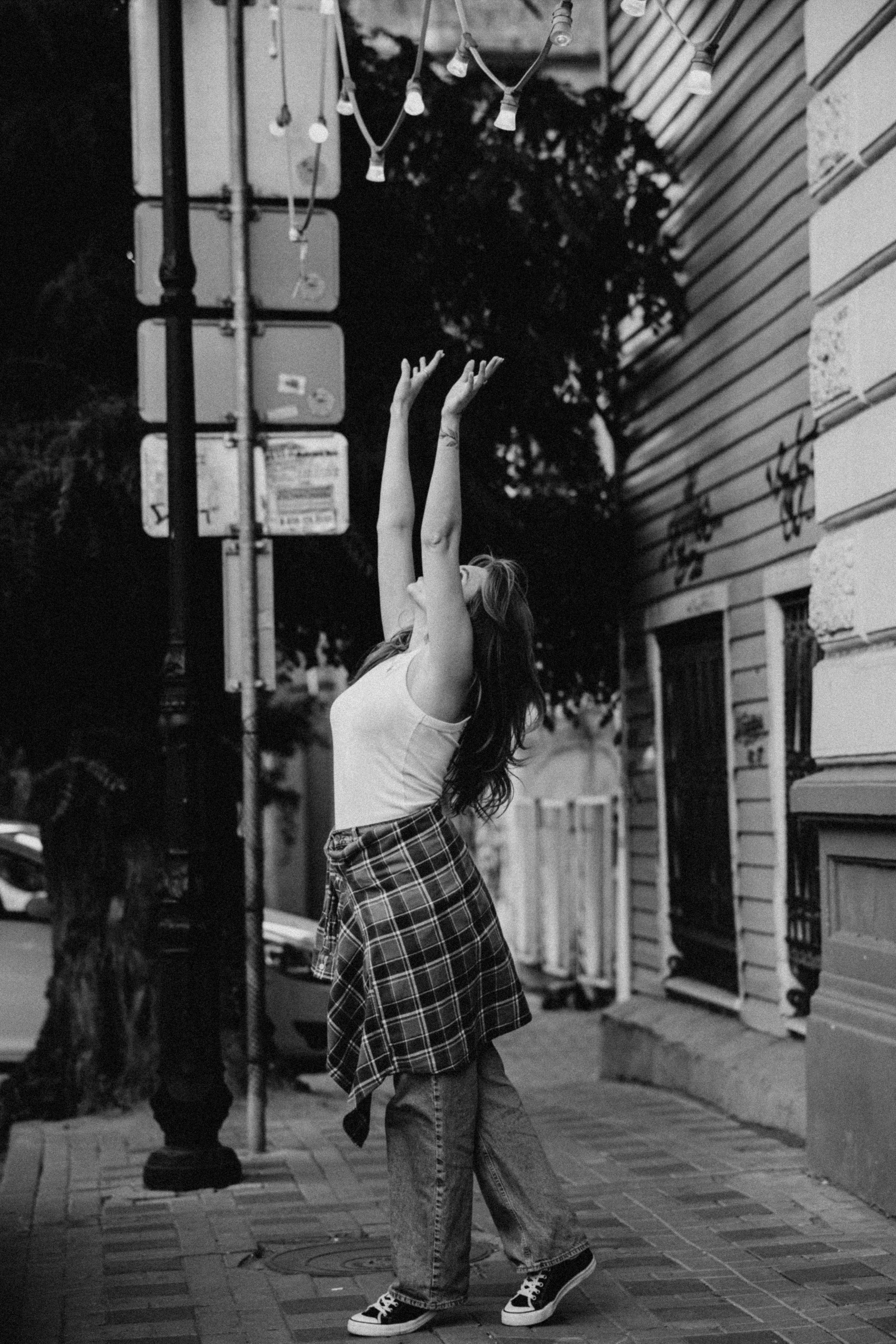 Инна. Даша Царёва, фотограф