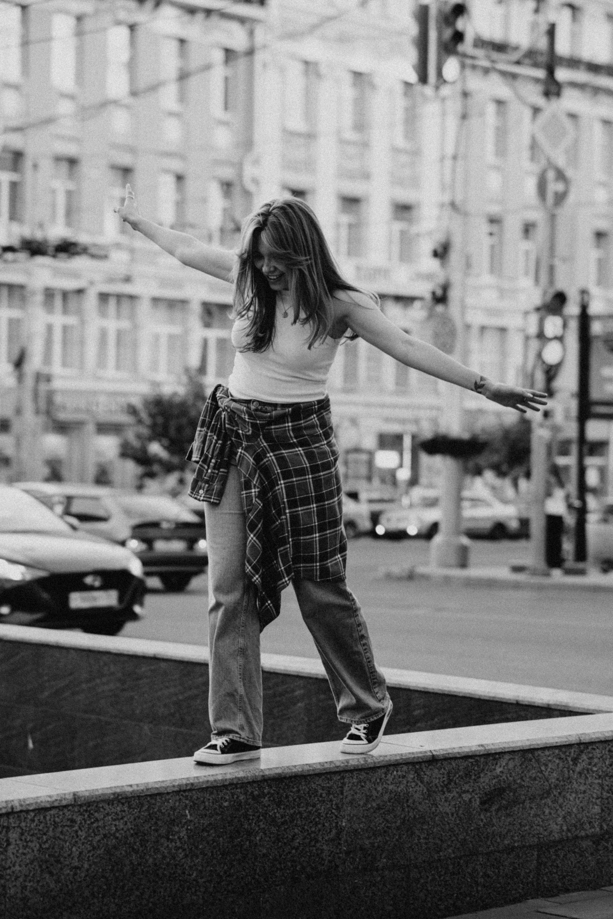 Инна. Даша Царёва, фотограф