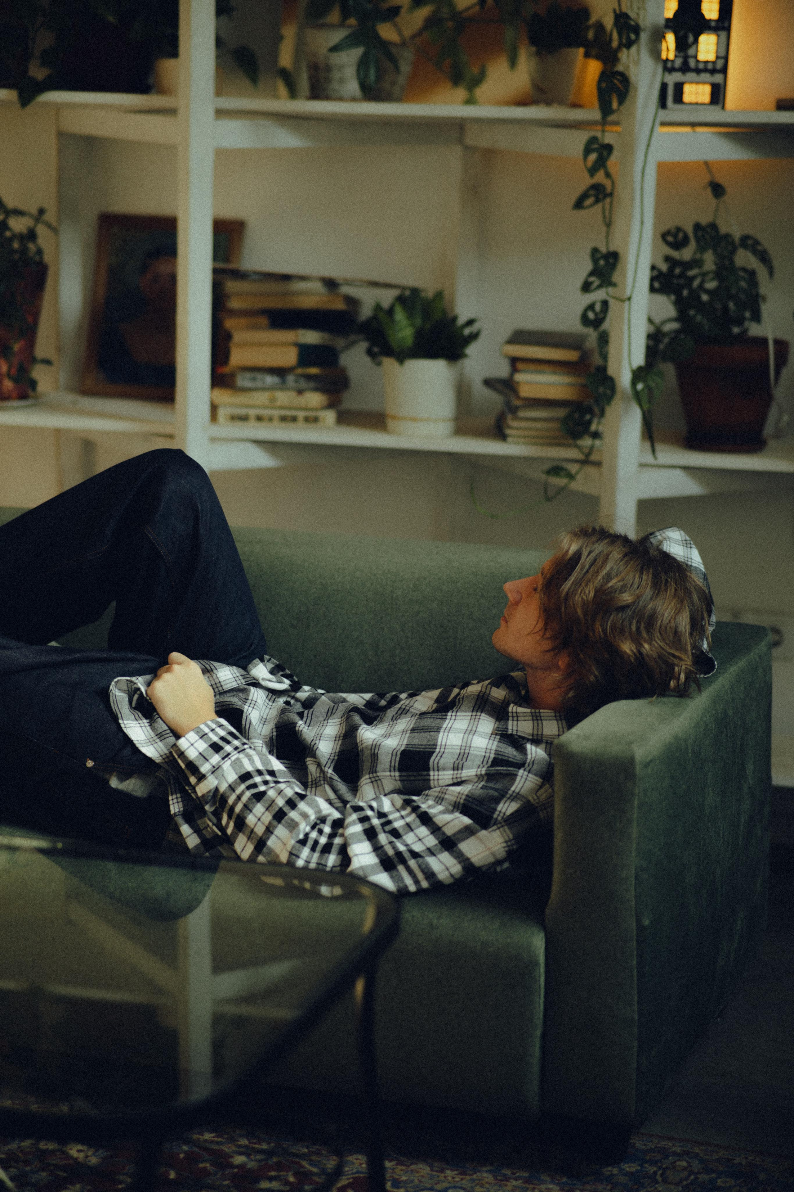 Никита. Даша Царёва, фотограф