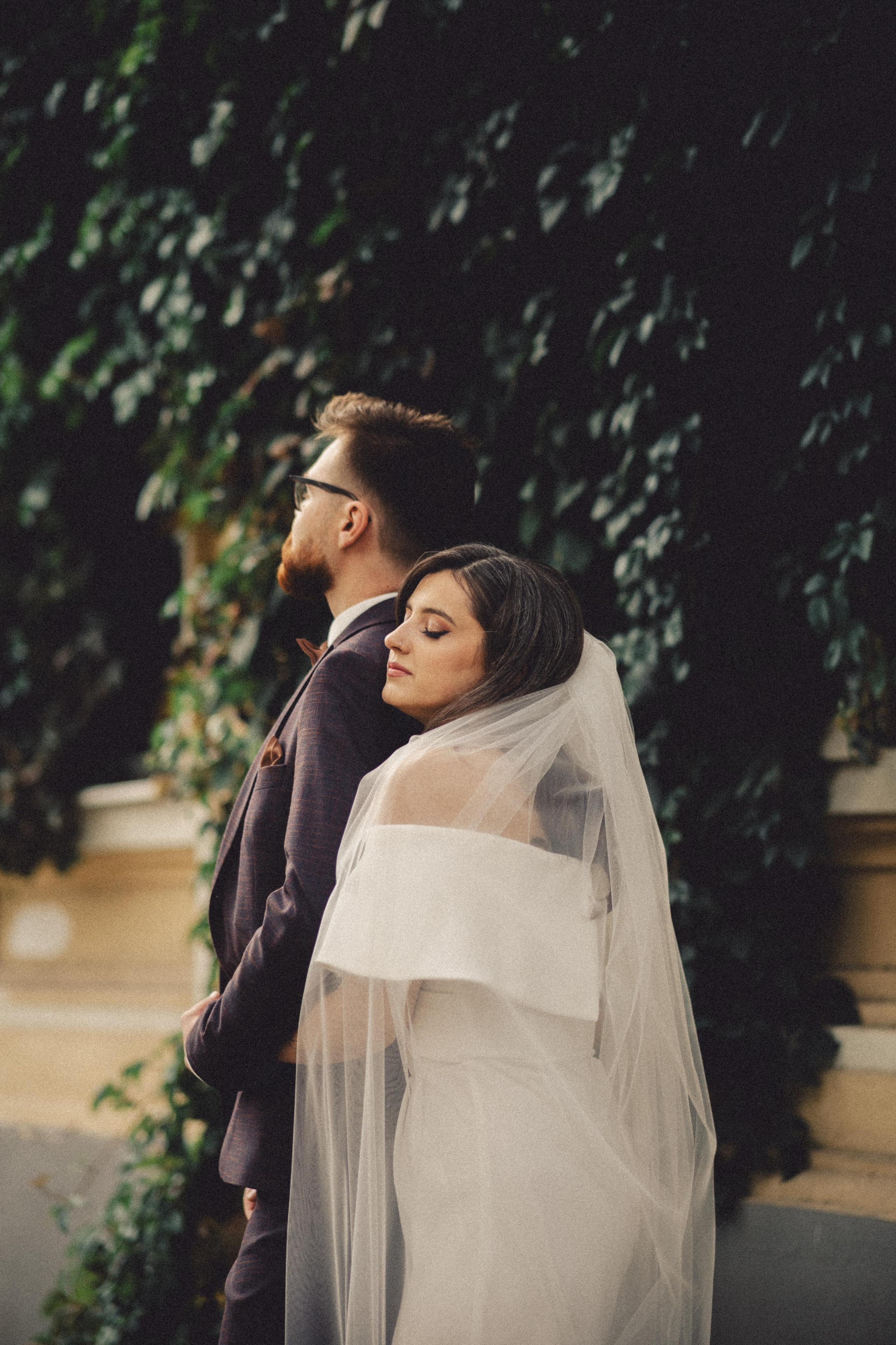 Ира и Паша. Даша Царёва, фотограф