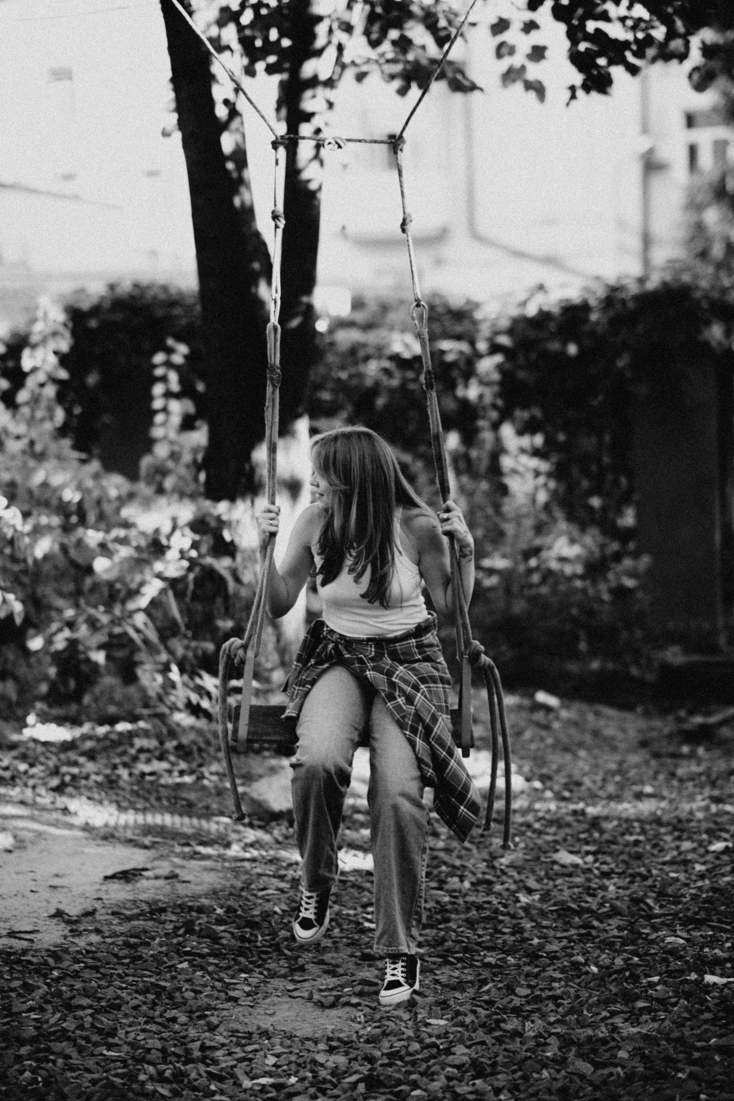 Инна. Даша Царёва, фотограф