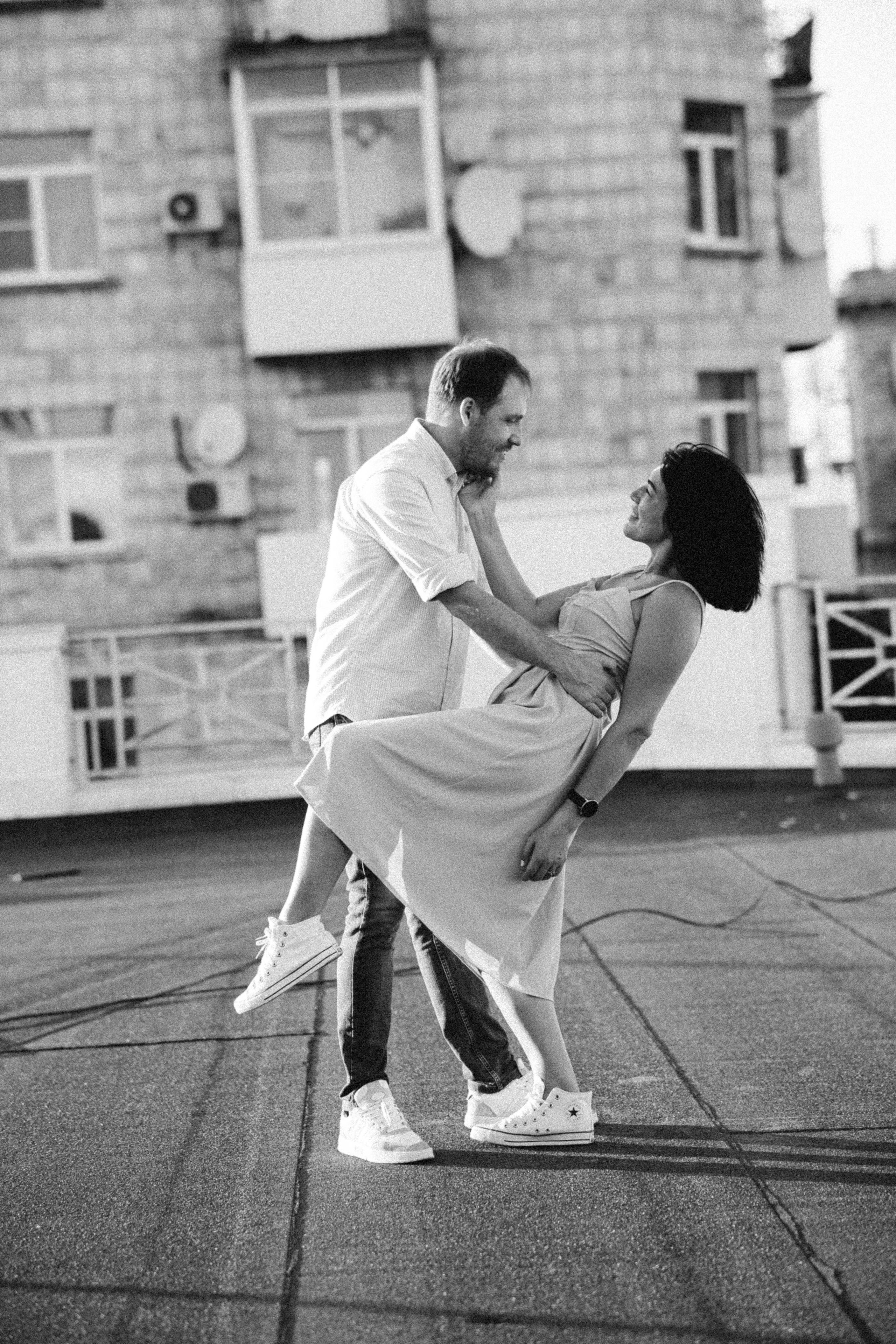 Таня и Леша. Даша Царёва, фотограф в Ростове-на-Дону