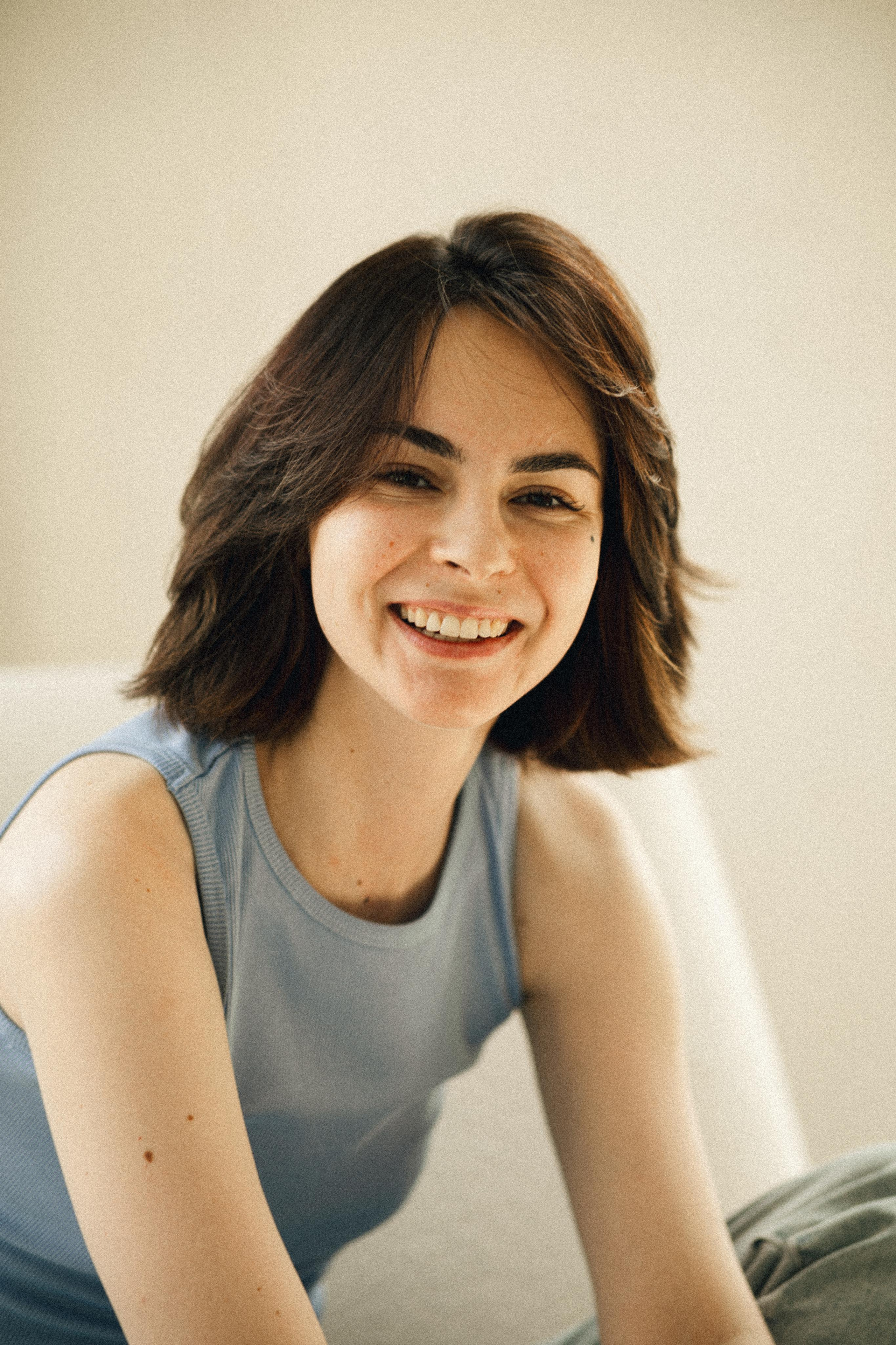 Даша. Даша Царёва, фотограф