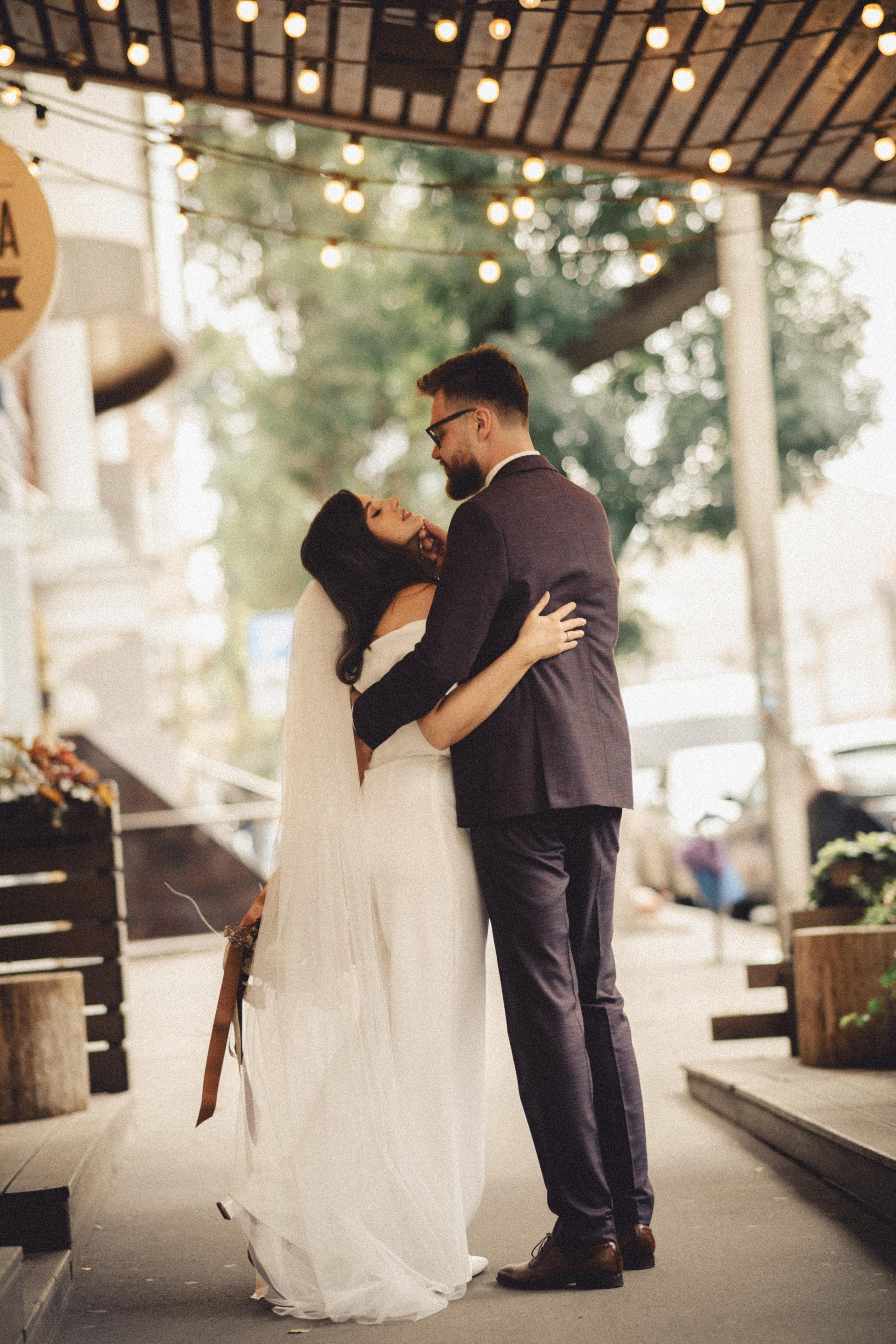 Ира и Паша. Даша Царёва, фотограф