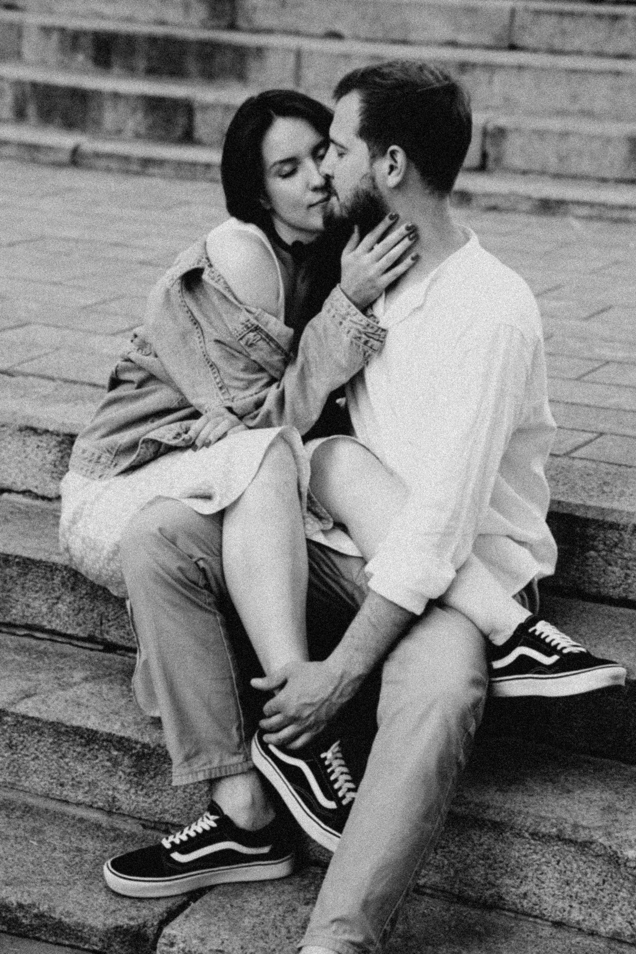 Вика и Артем. Даша Царёва, фотограф в Ростове-на-Дону