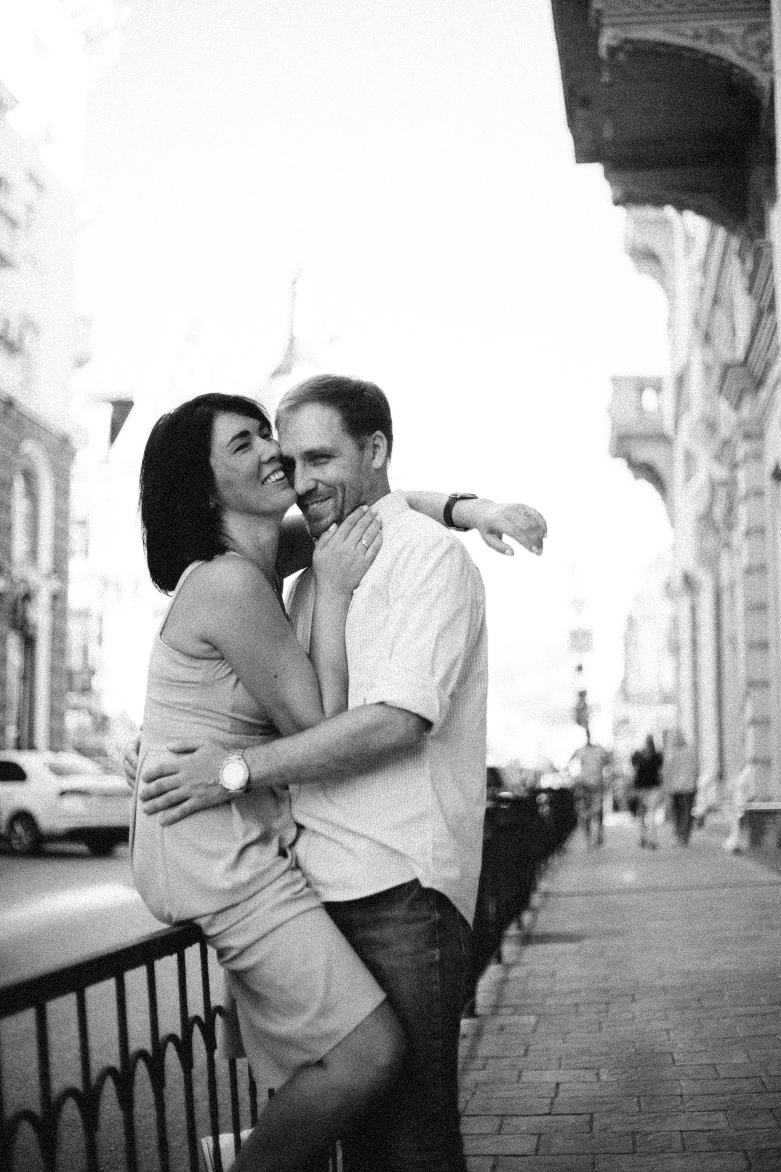 Таня и Леша. Даша Царёва, фотограф в Ростове-на-Дону