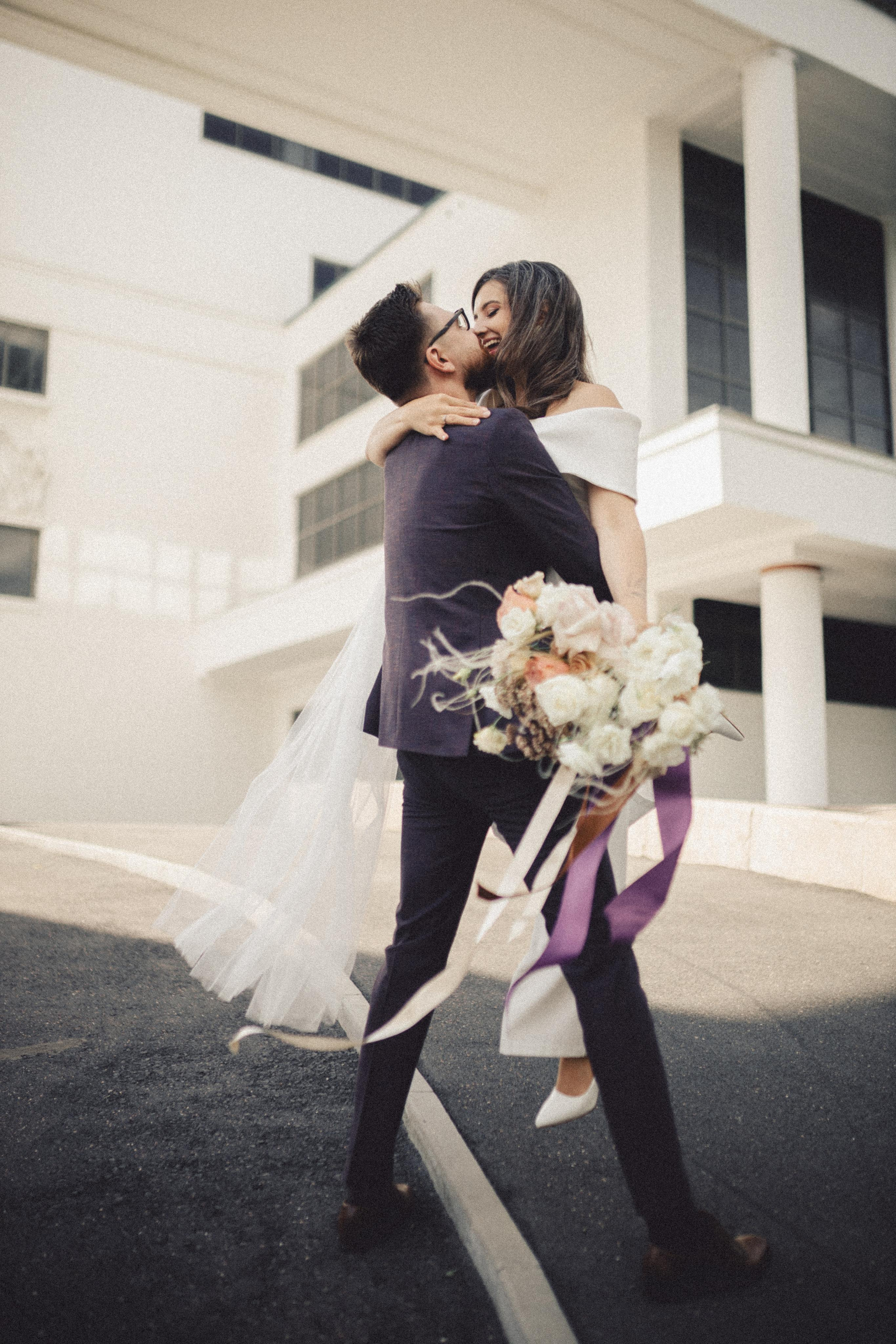 Ира и Паша. Даша Царёва, фотограф