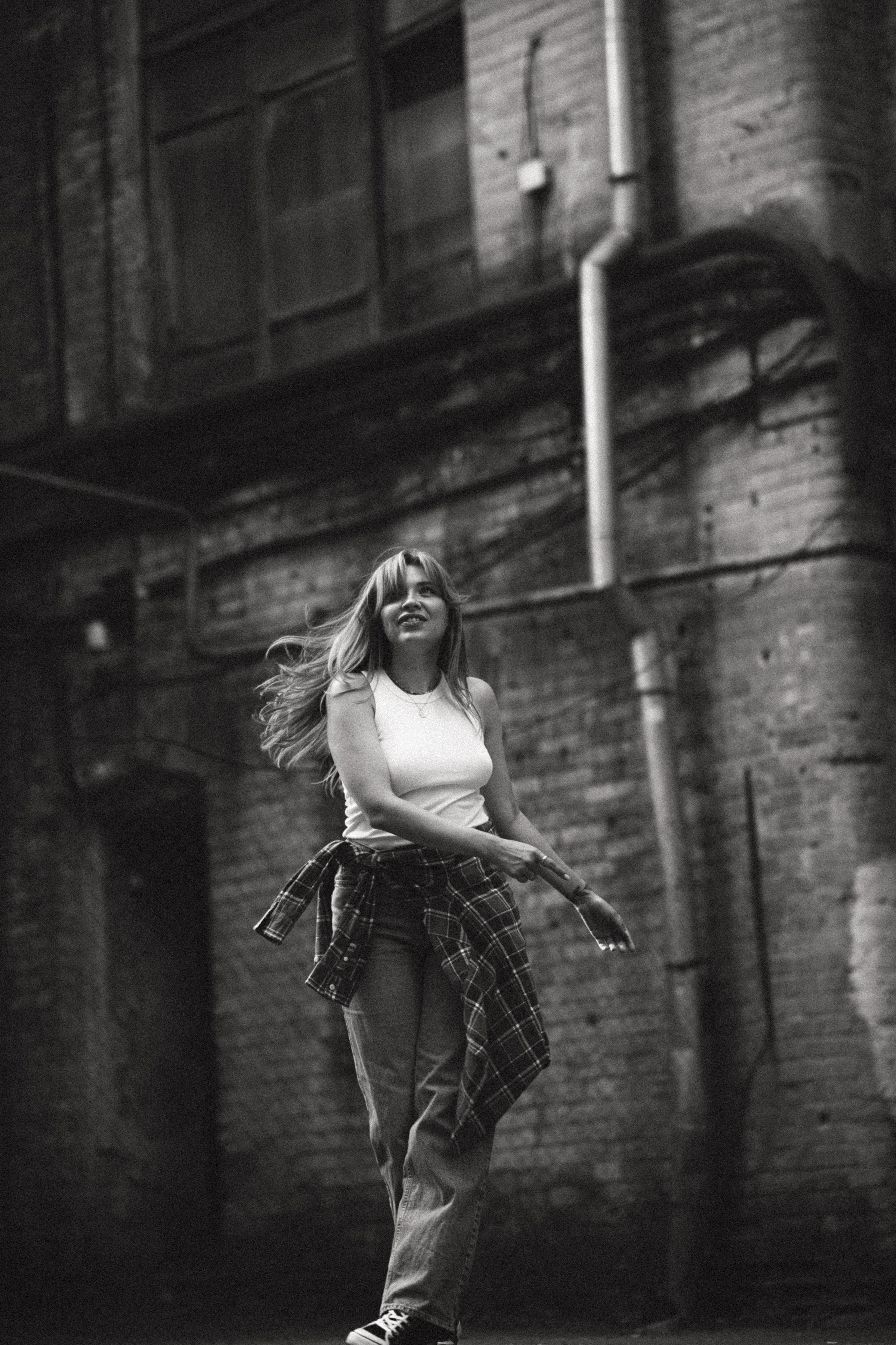 Инна. Даша Царёва, фотограф