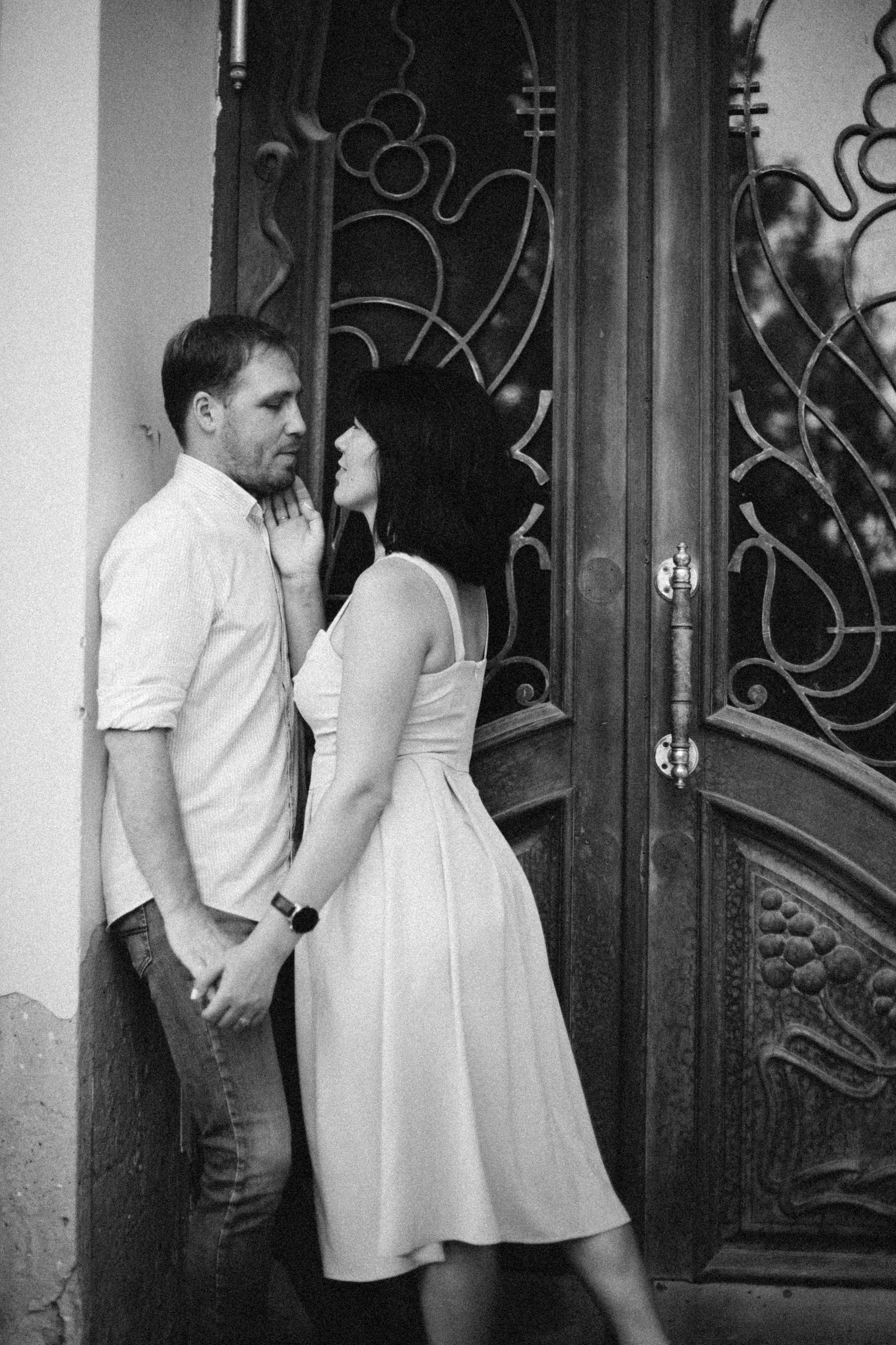 Таня и Леша. Даша Царёва, фотограф в Ростове-на-Дону