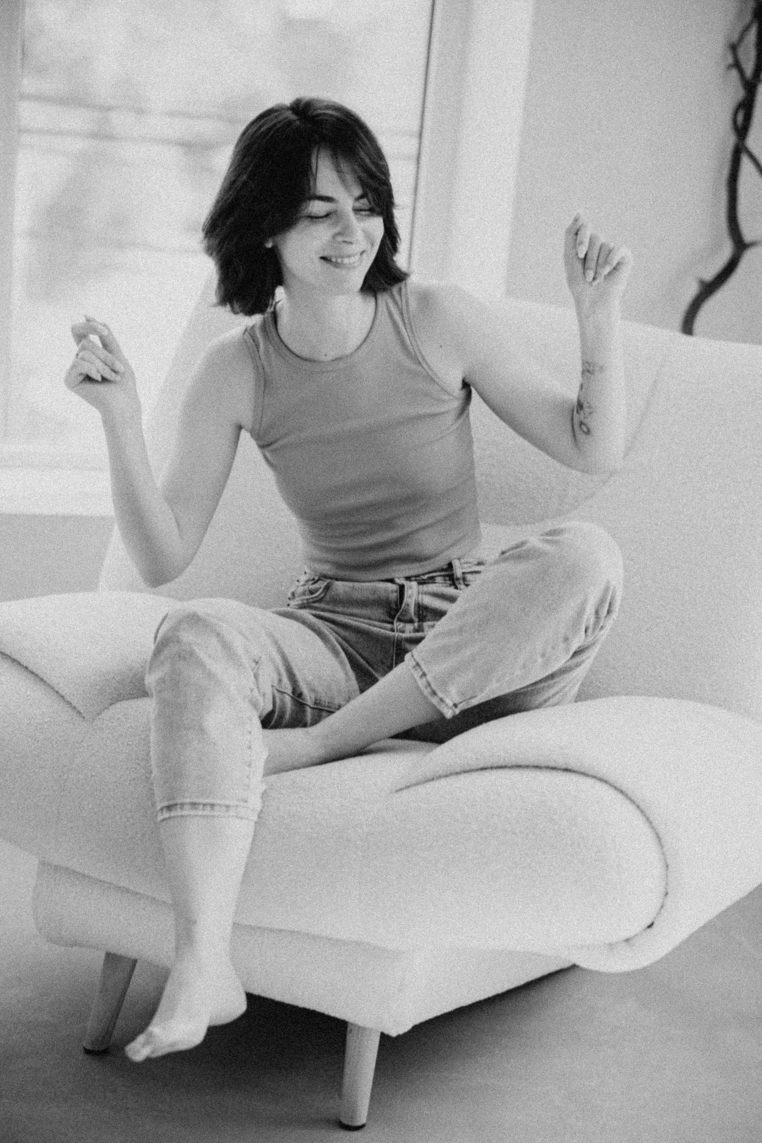 Даша. Даша Царёва, фотограф