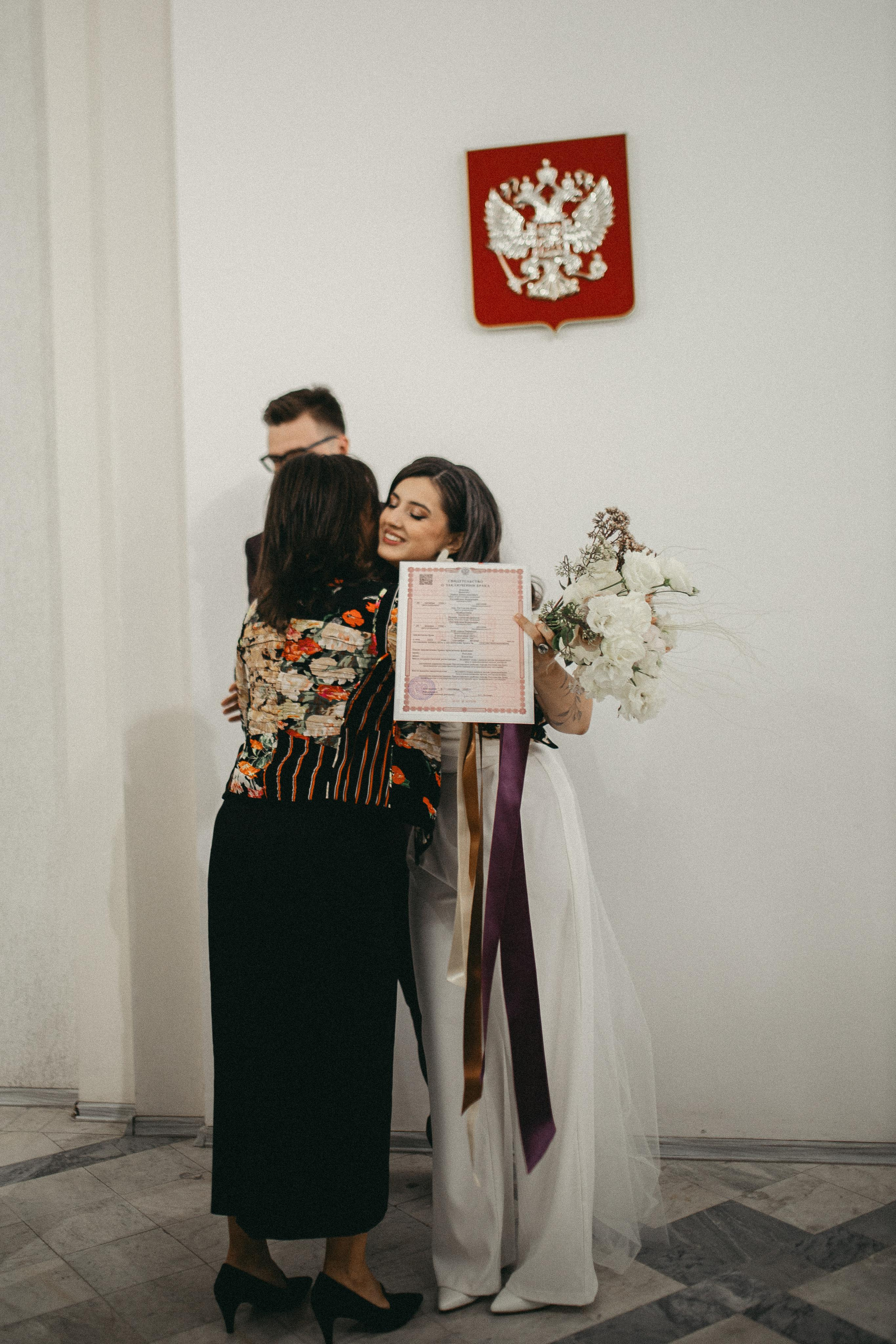 Ира и Паша. Даша Царёва, фотограф