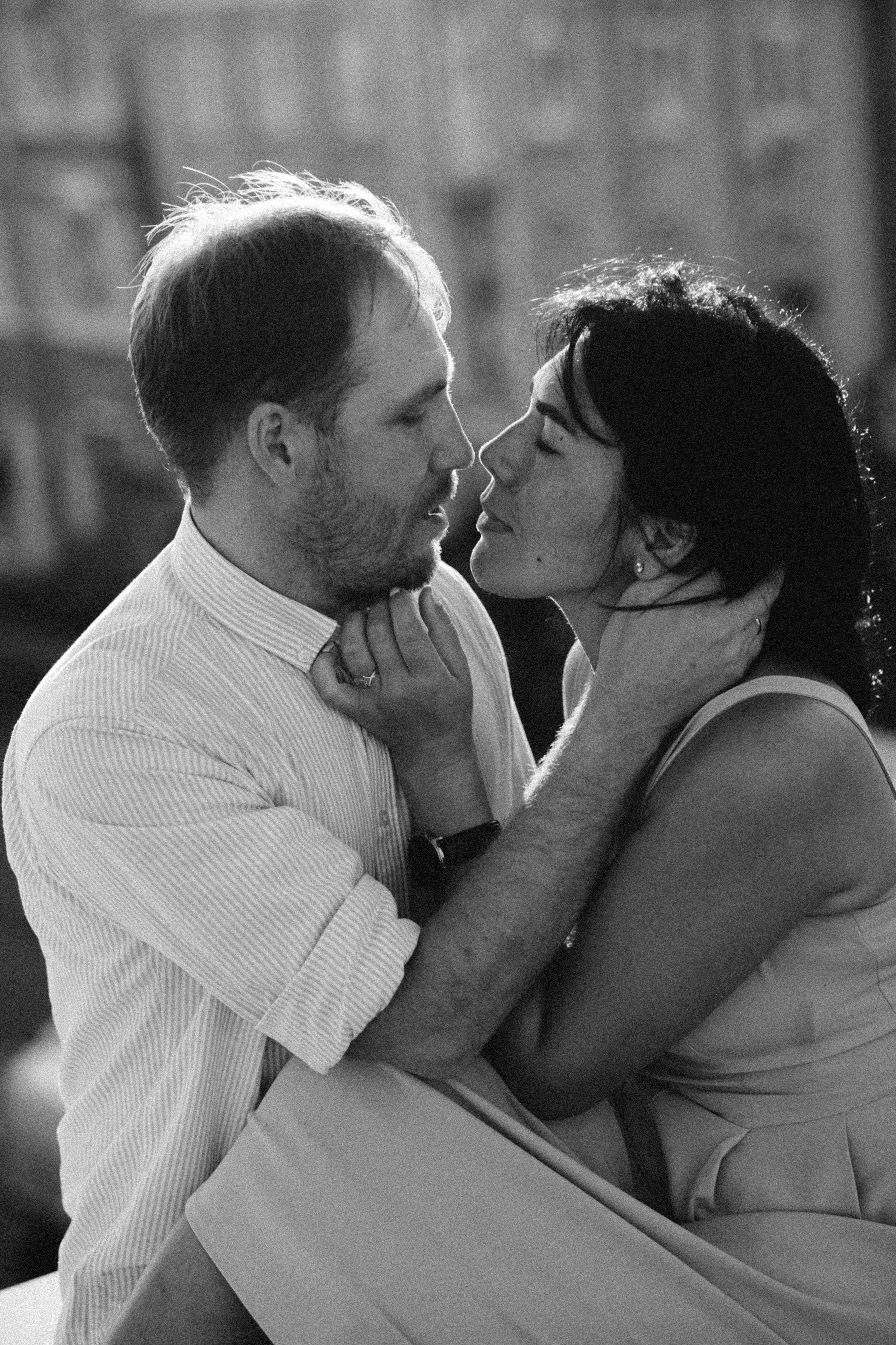 Таня и Леша. Даша Царёва, фотограф в Ростове-на-Дону