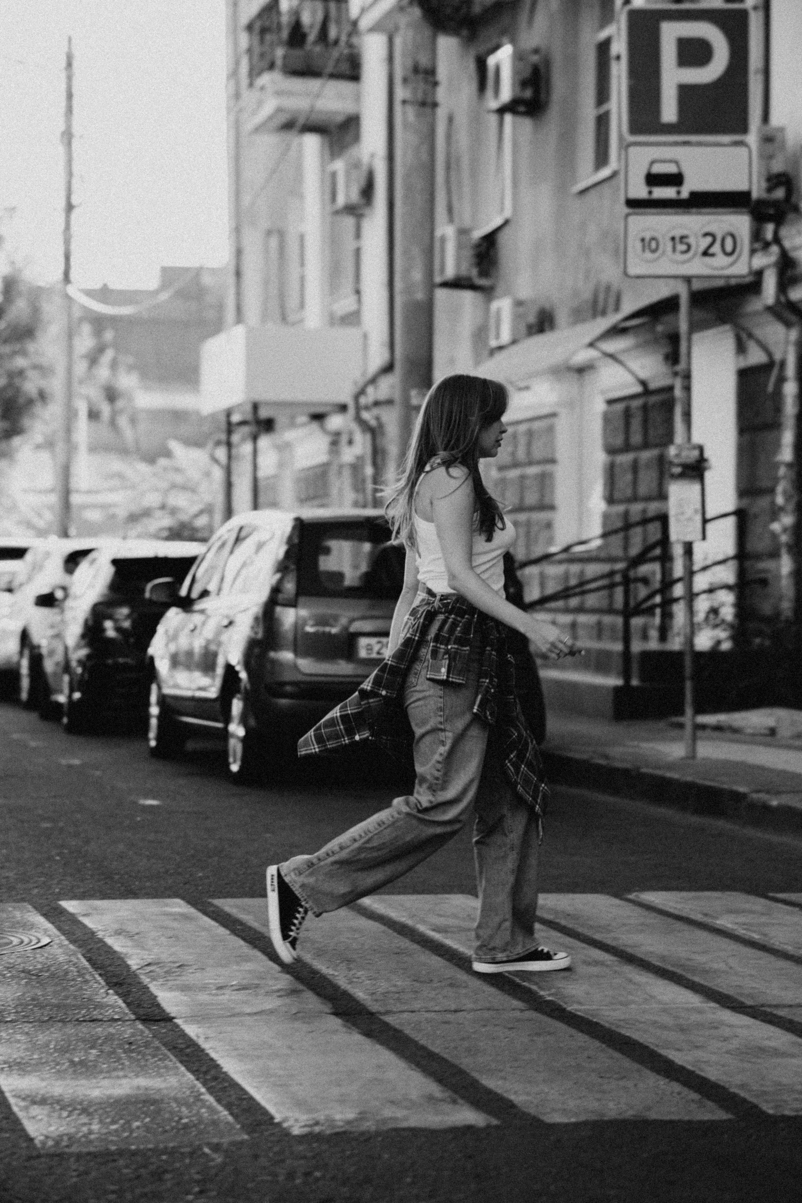 Инна. Даша Царёва, фотограф