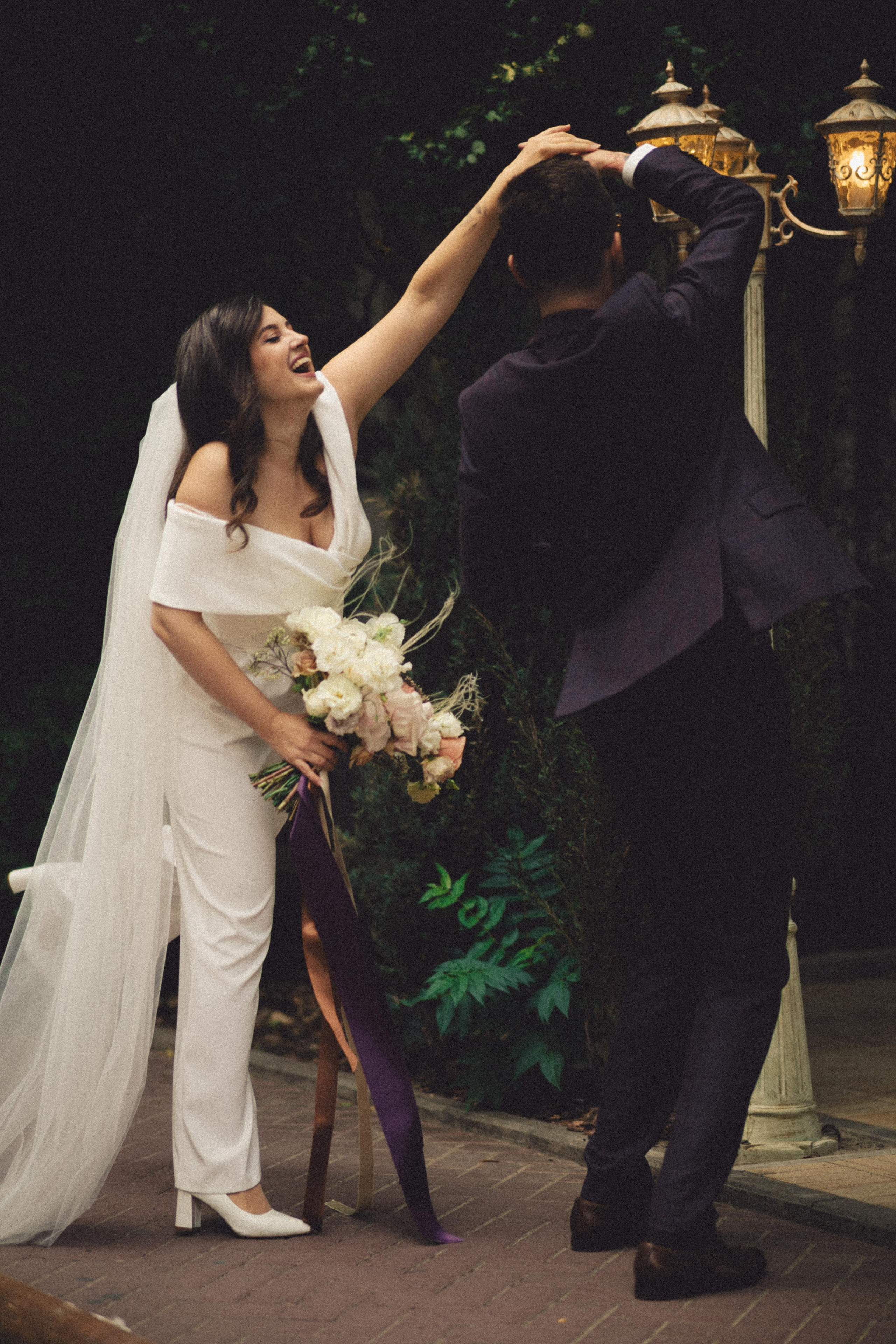 Ира и Паша. Даша Царёва, фотограф