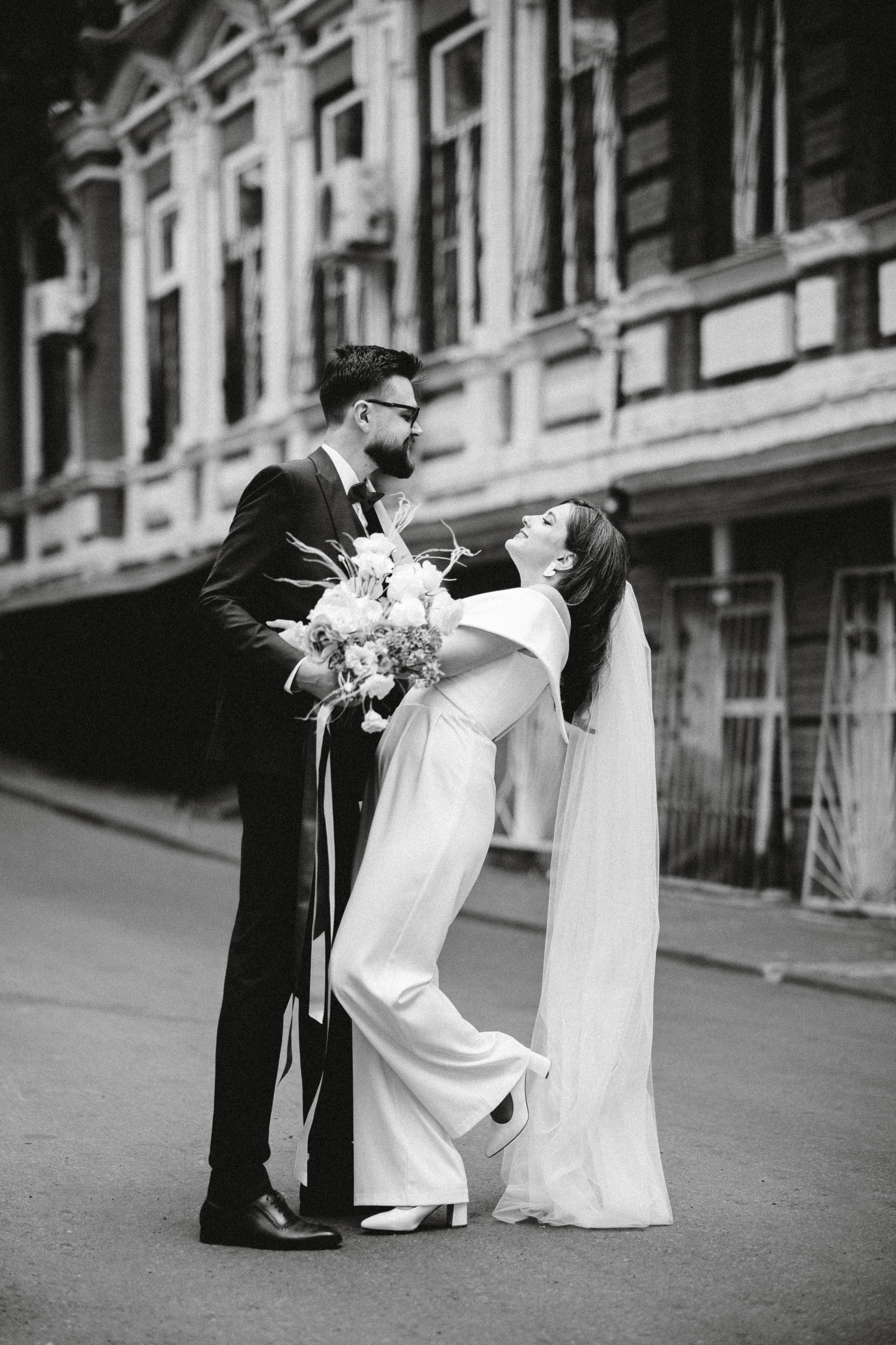 Ира и Паша. Даша Царёва, фотограф