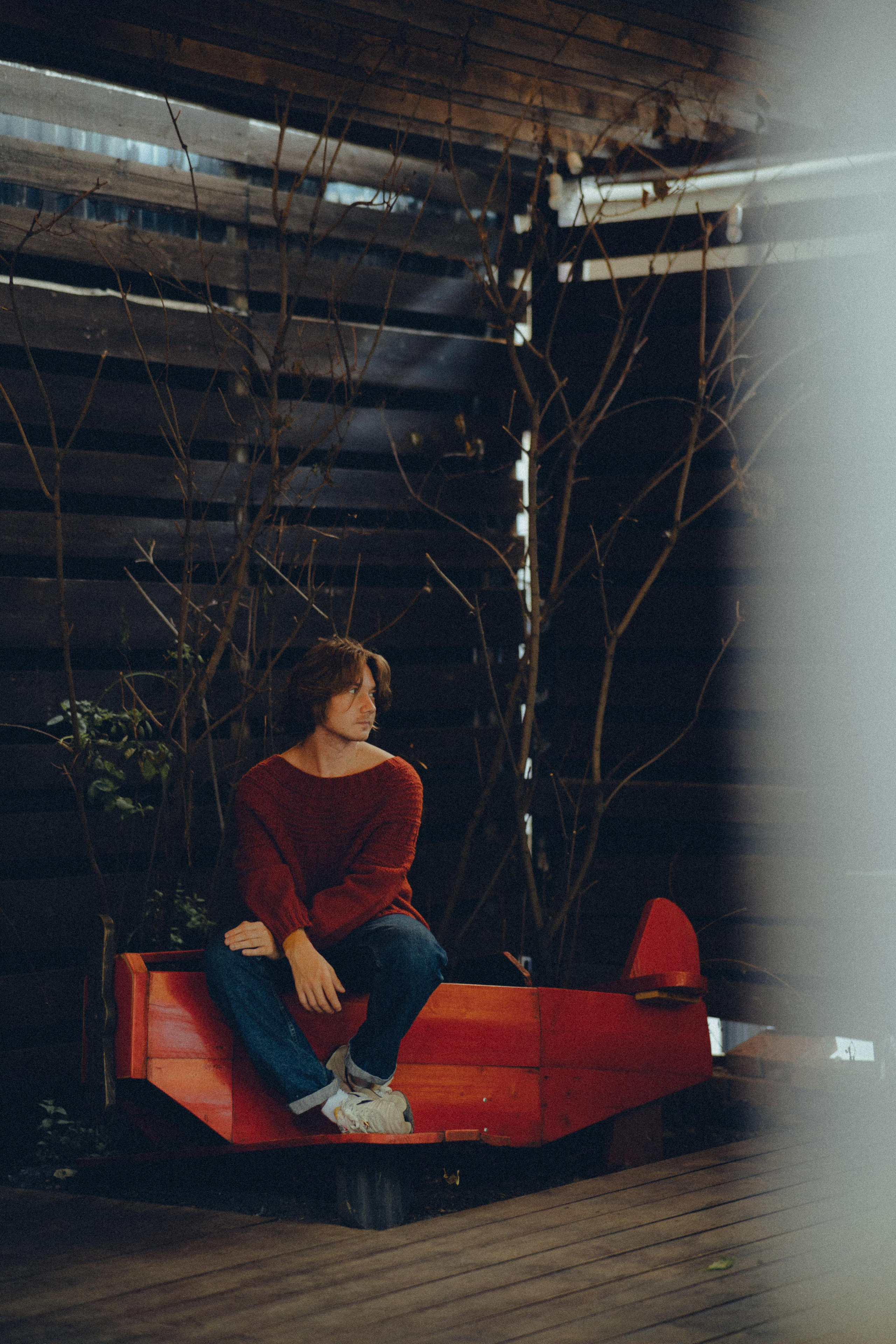 Никита. Даша Царёва, фотограф