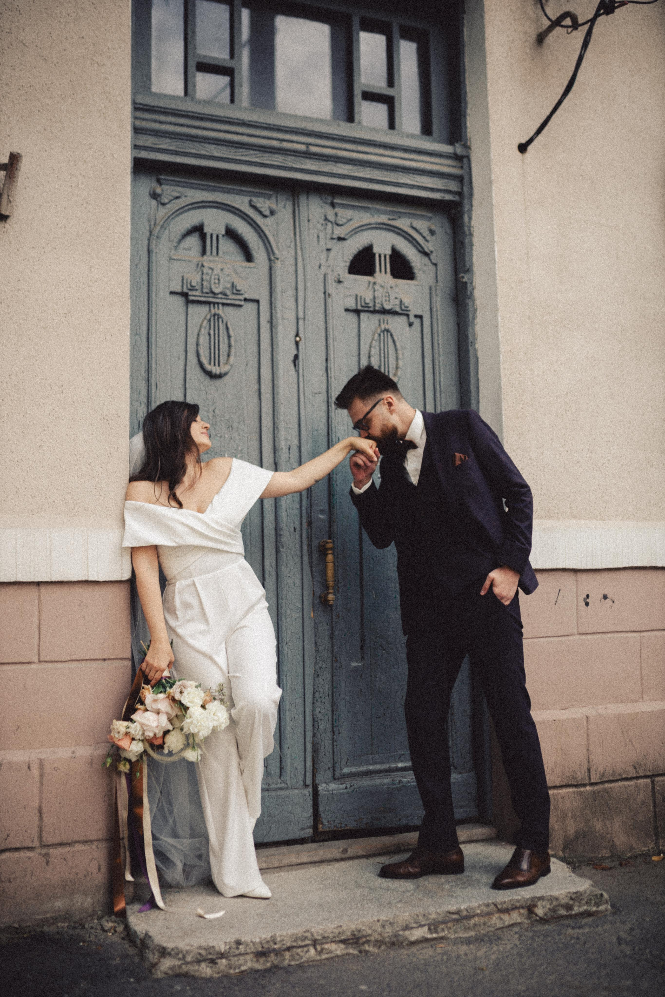 Ира и Паша. Даша Царёва, фотограф