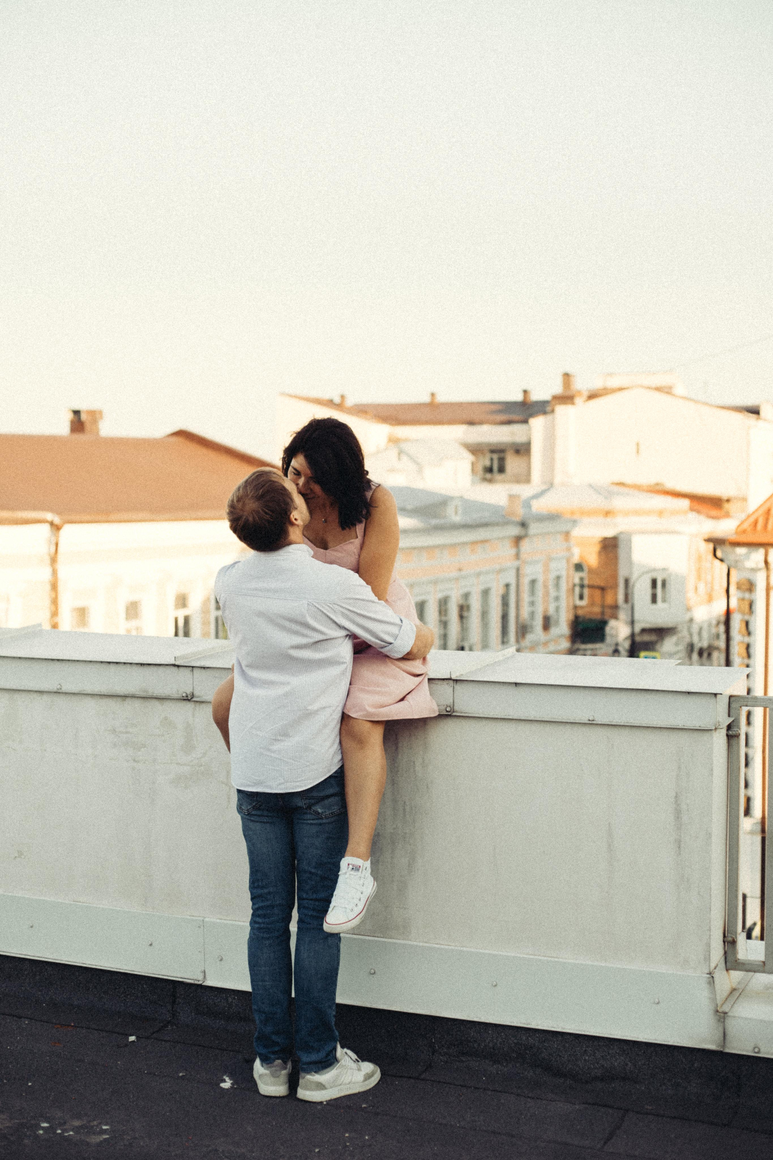 Таня и Леша. Даша Царёва, фотограф в Ростове-на-Дону