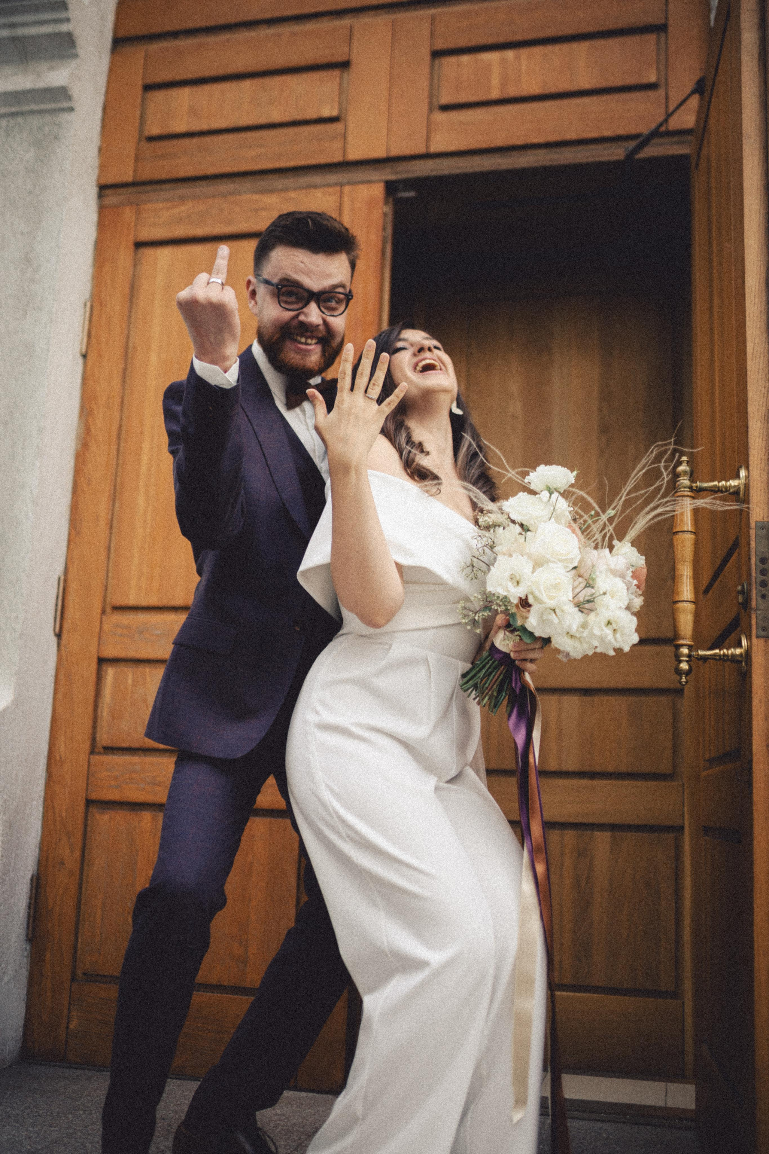 Ира и Паша. Даша Царёва, фотограф